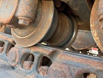 Undercarriage with Right Track Rollers