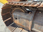 Undercarriage with Left Idler