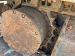 Undercarriage with Right Sprocket