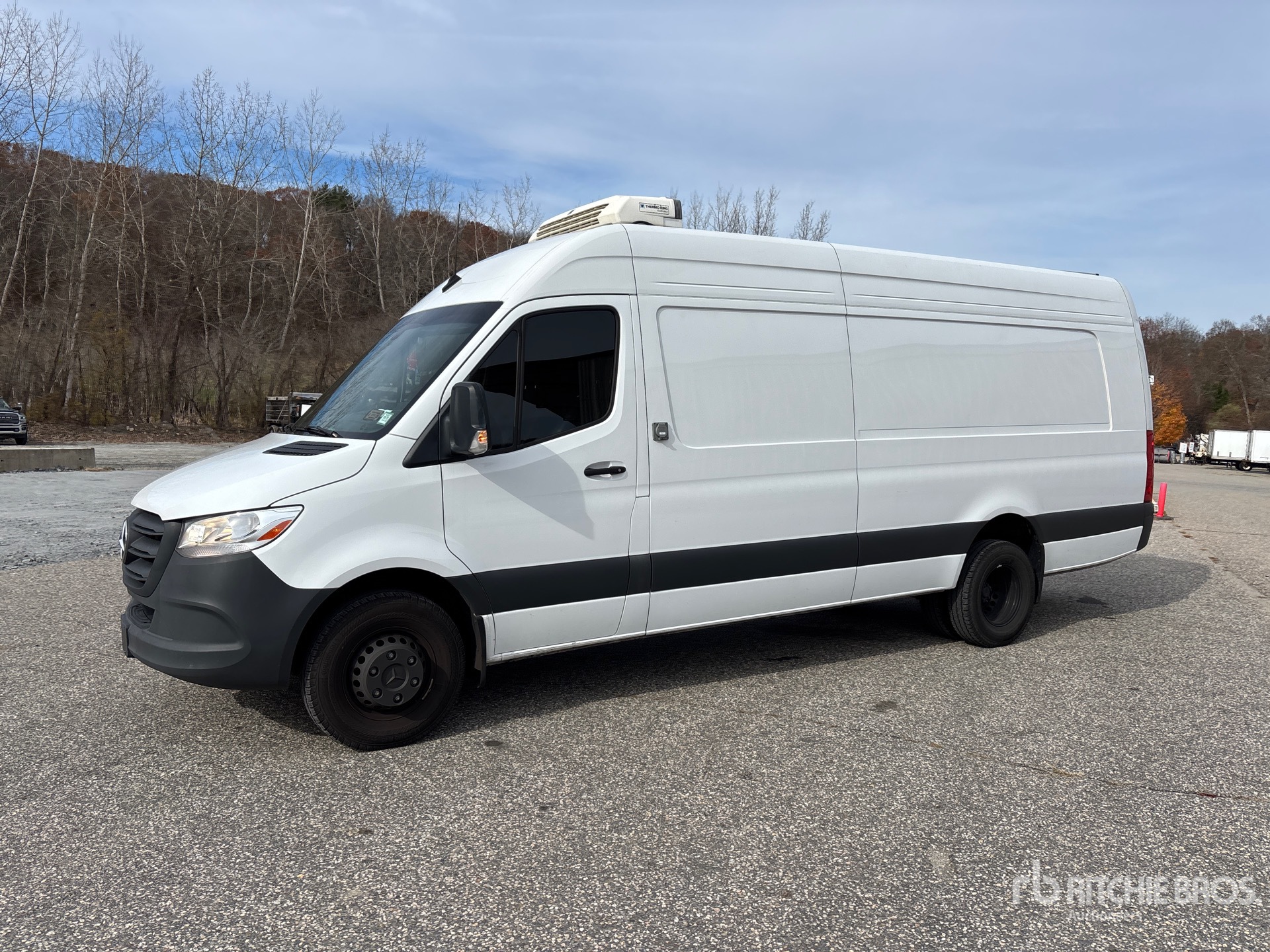 General Appearance with Spin