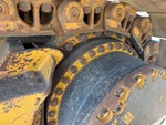 Undercarriage with Left Sprocket
