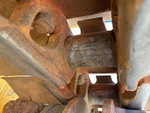 Undercarriage with Left Track Bushings