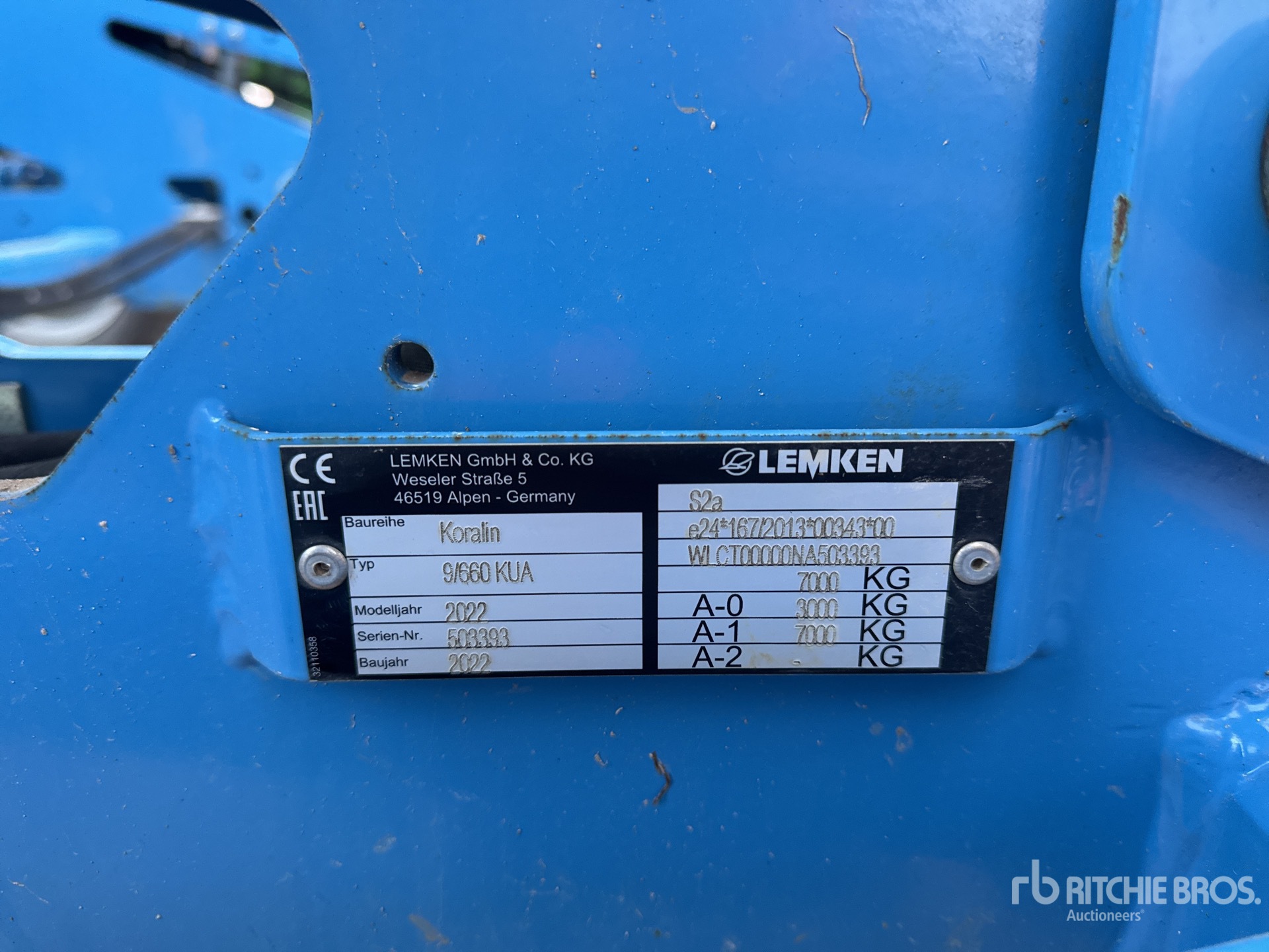 General Appearance with