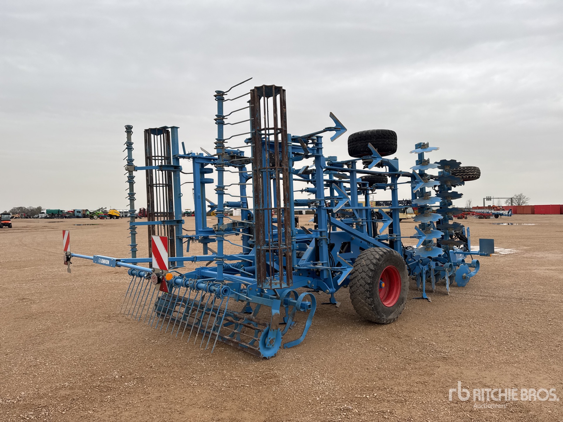 General Appearance with 