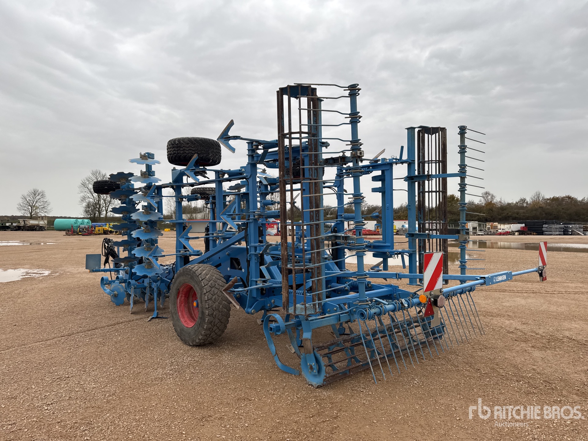 General Appearance with 