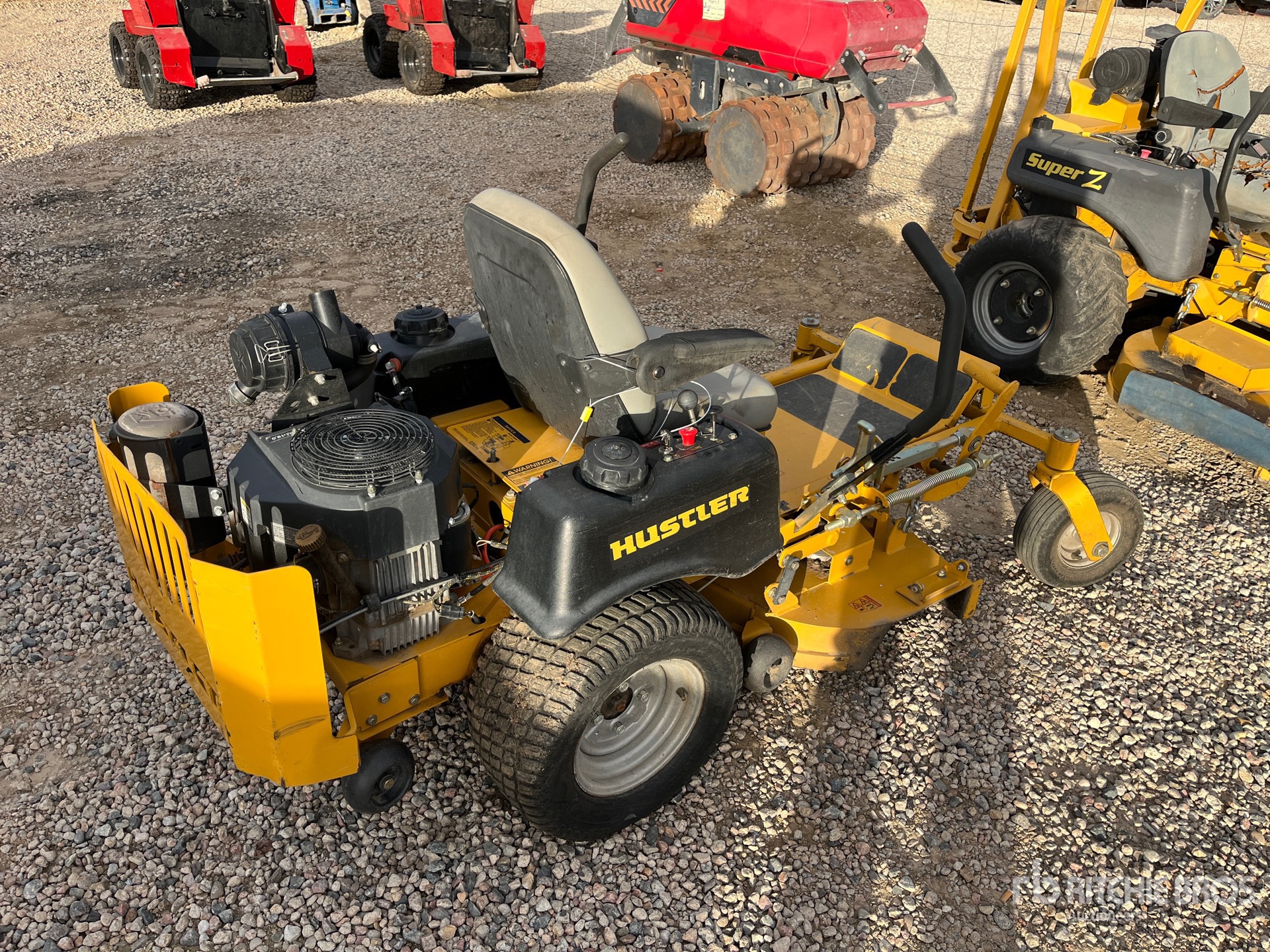 General Appearance with Imagen: esquina trasera derecha