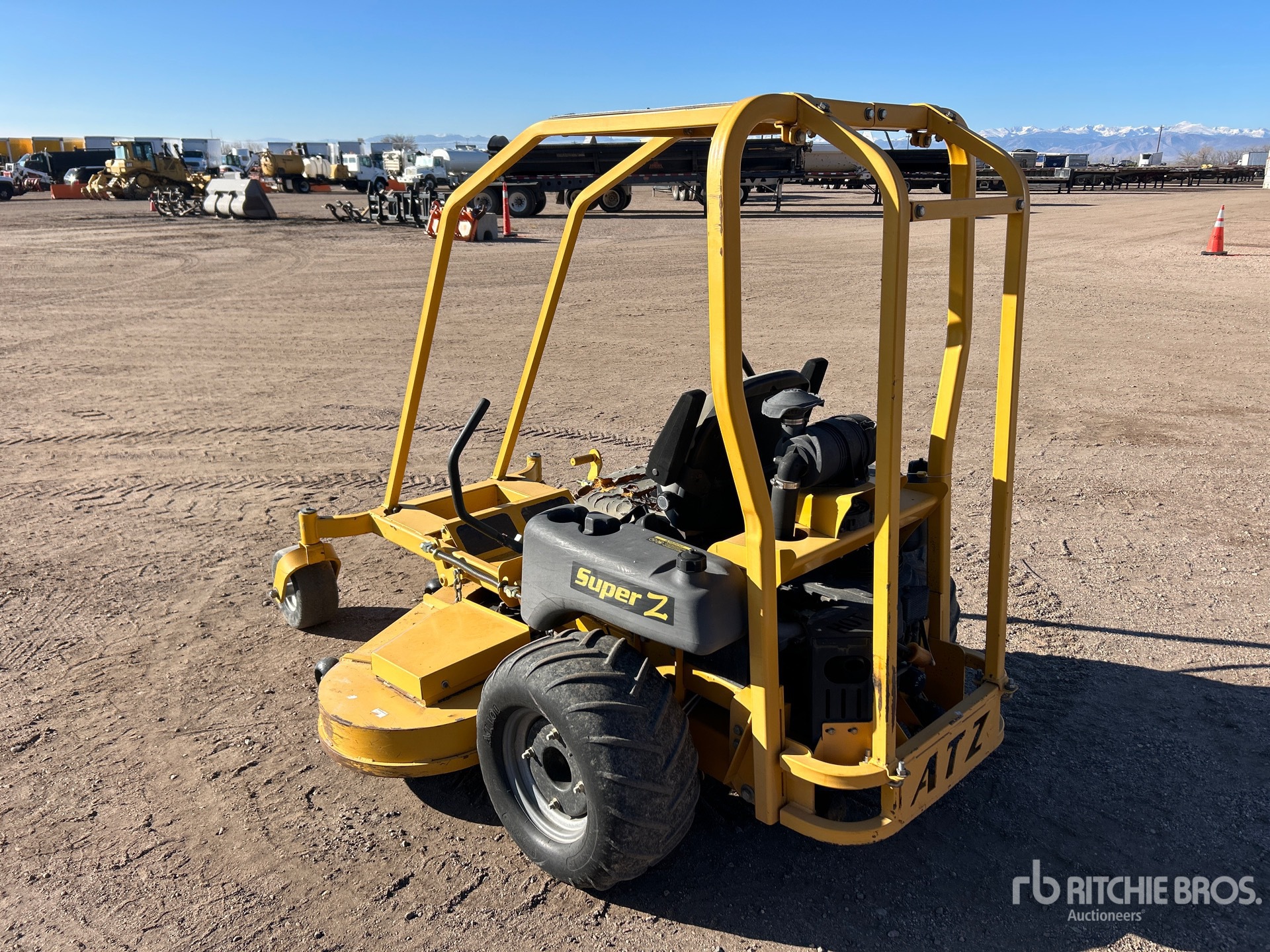 General Appearance with Imagen: esquina trasera izquierda