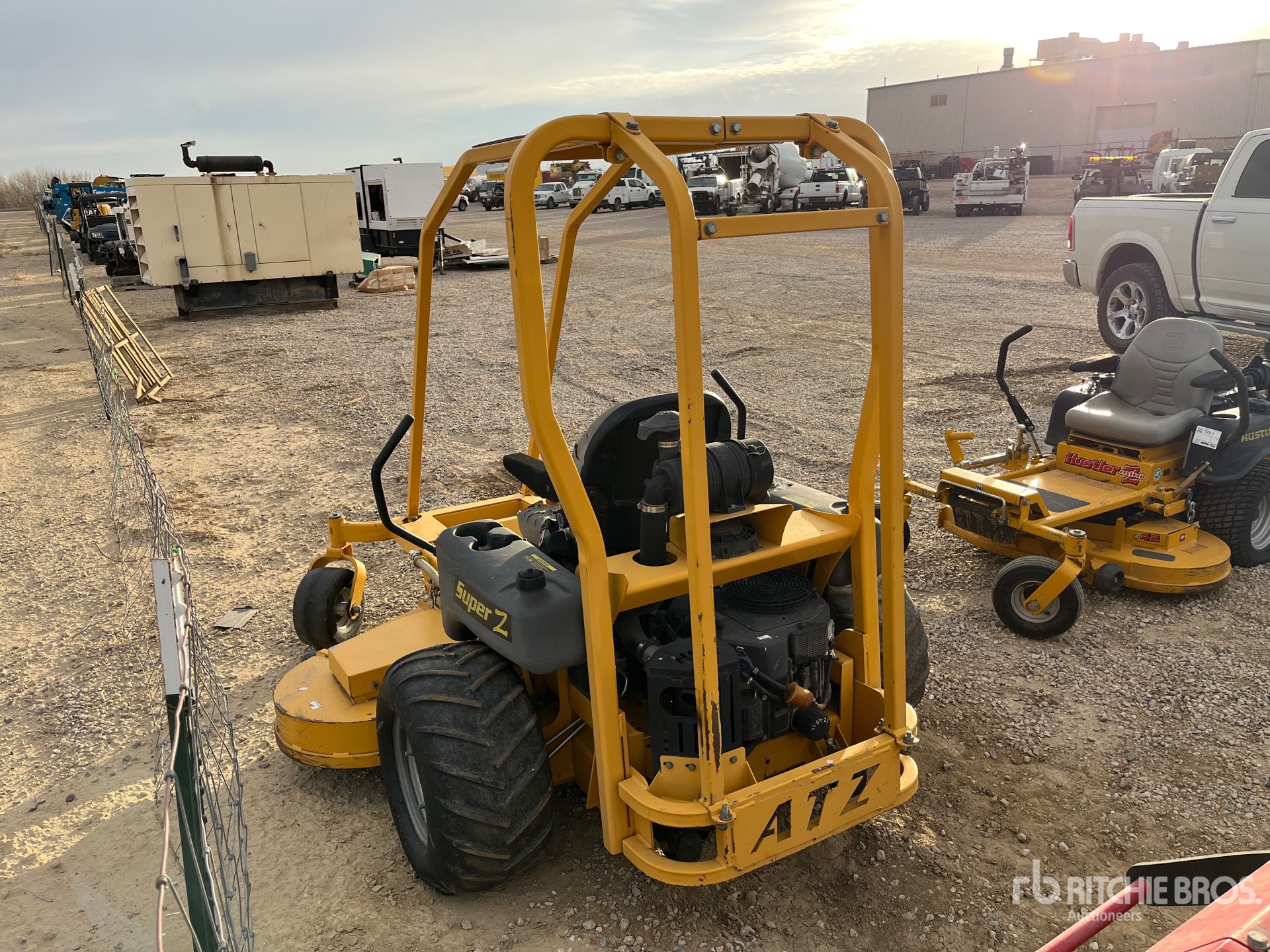 General Appearance with Imagen: esquina trasera derecha