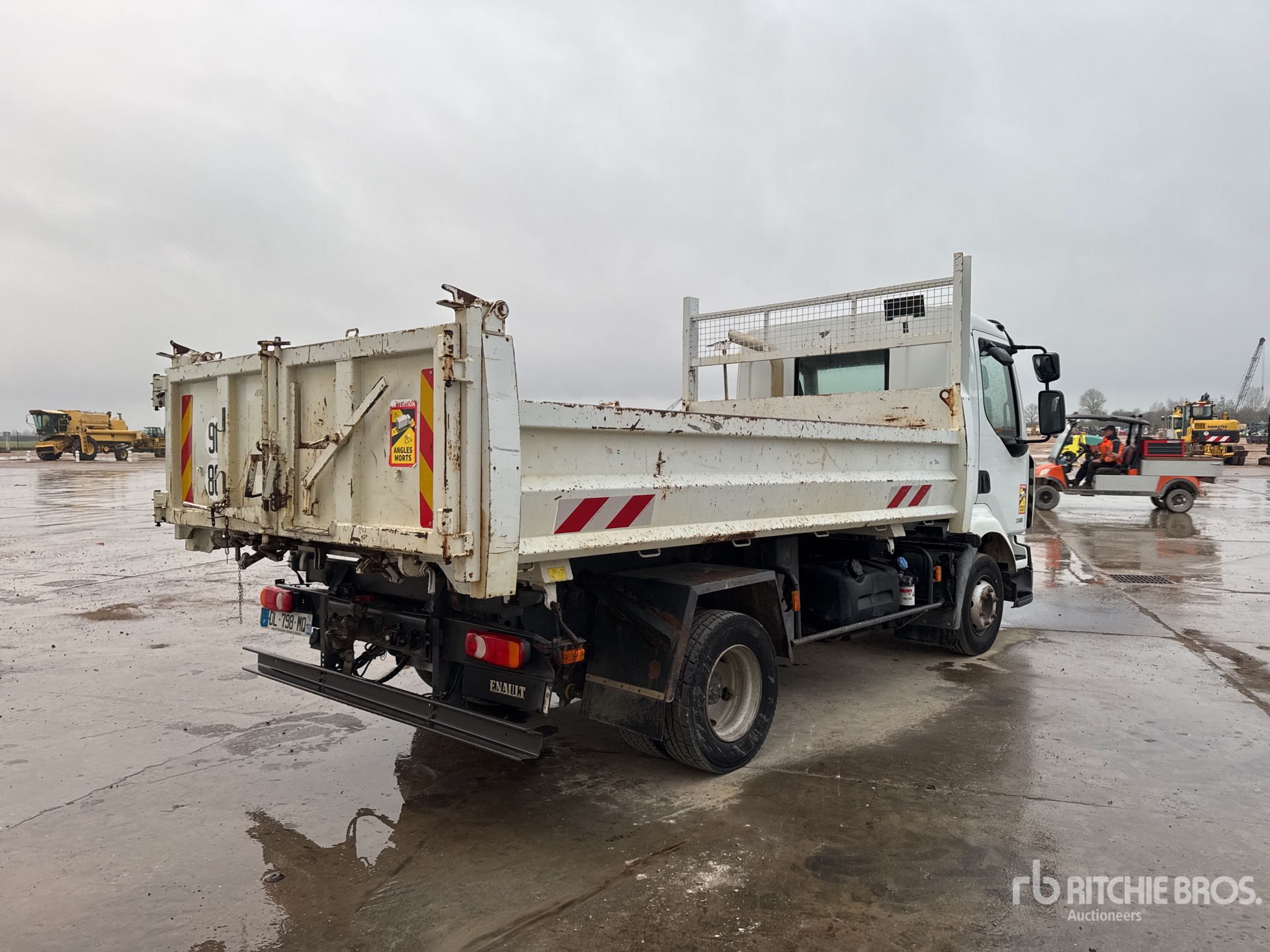 General Appearance with