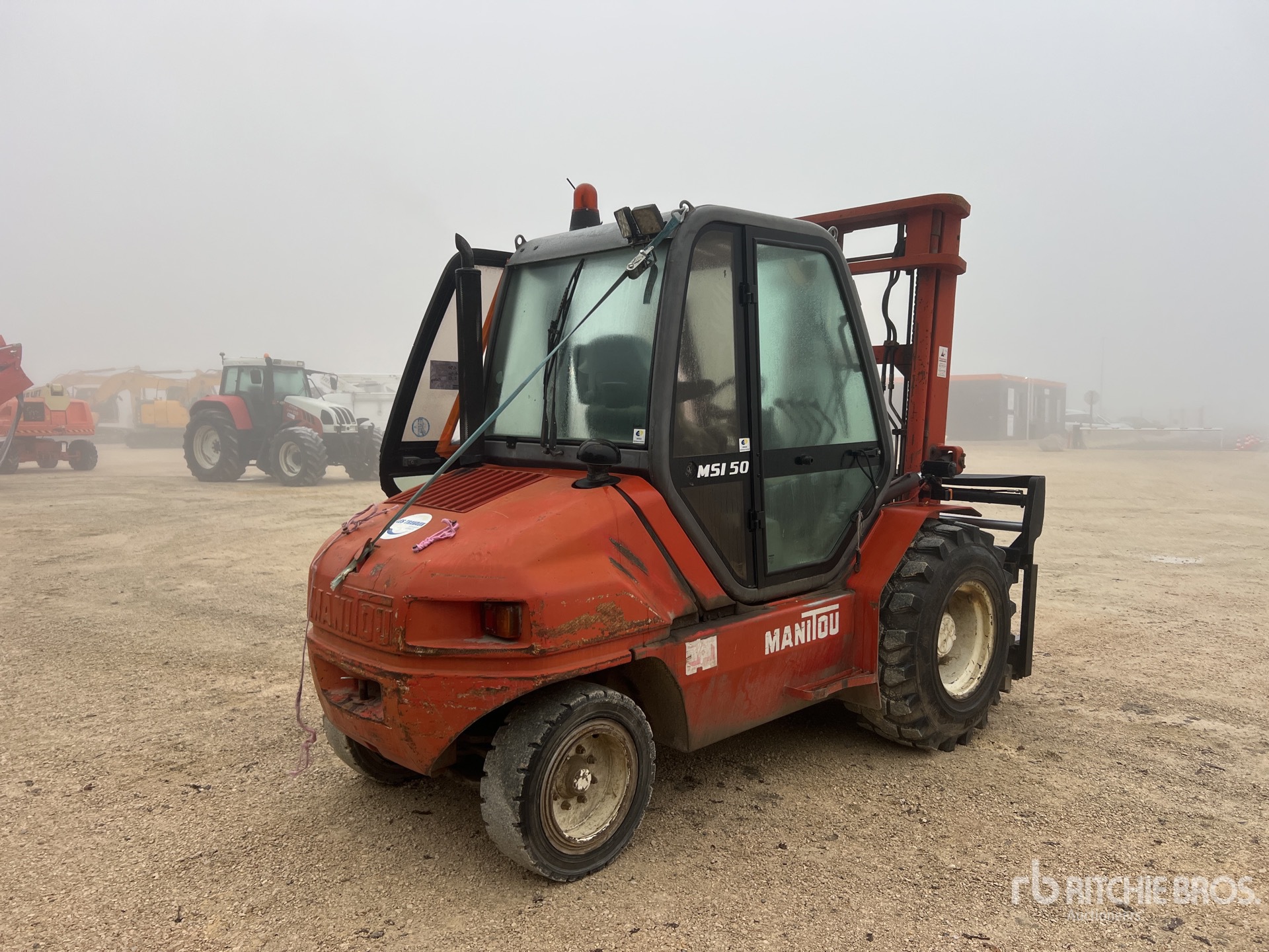 General Appearance with 