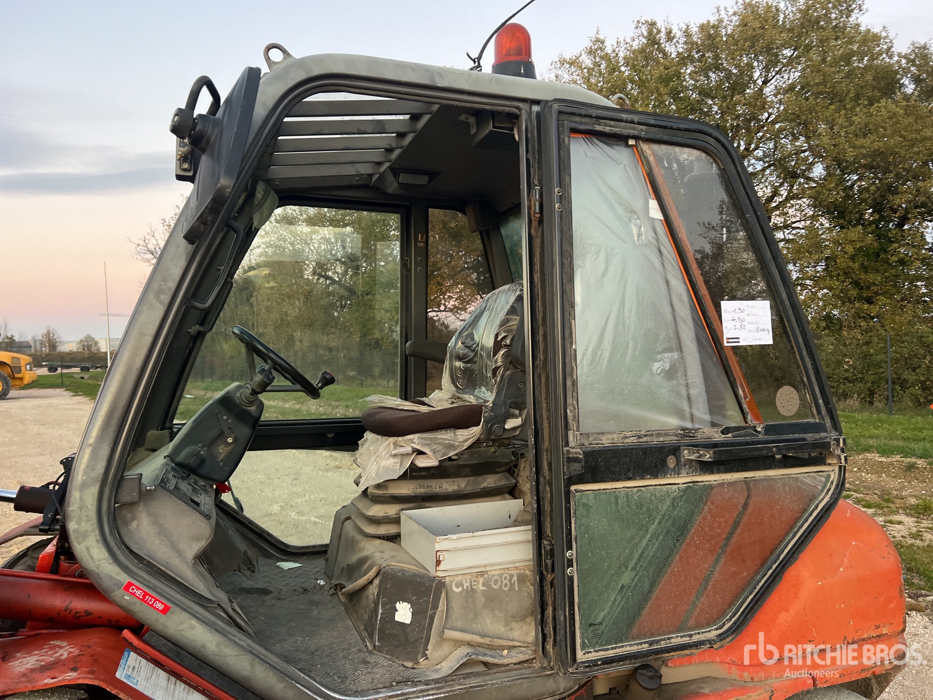 General Appearance with 