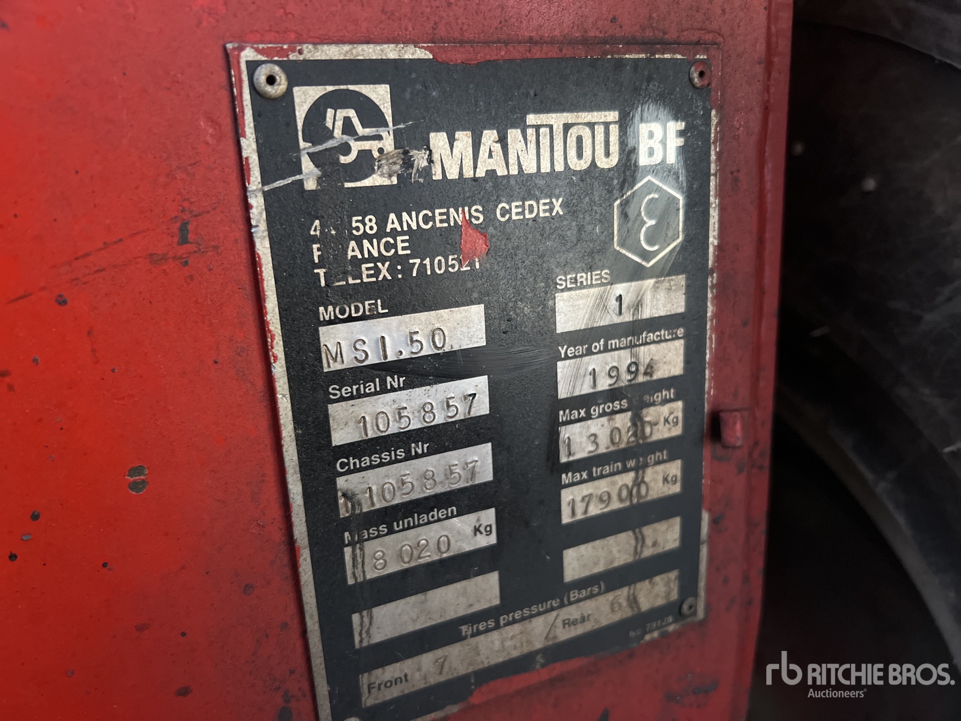 General Appearance with 