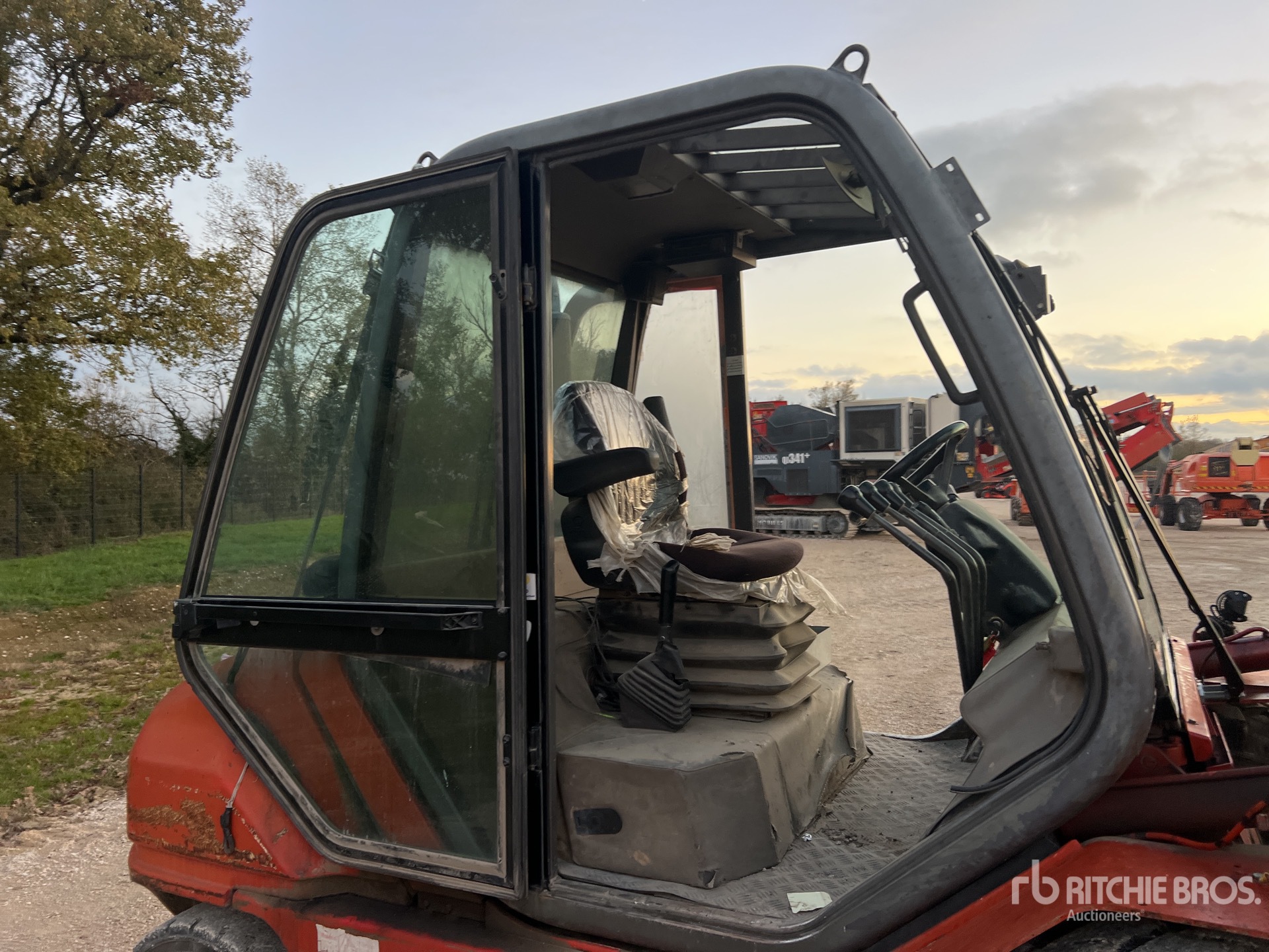 General Appearance with 