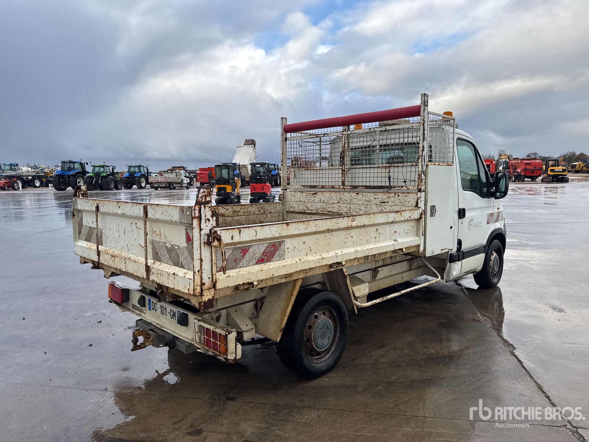 General Appearance with 