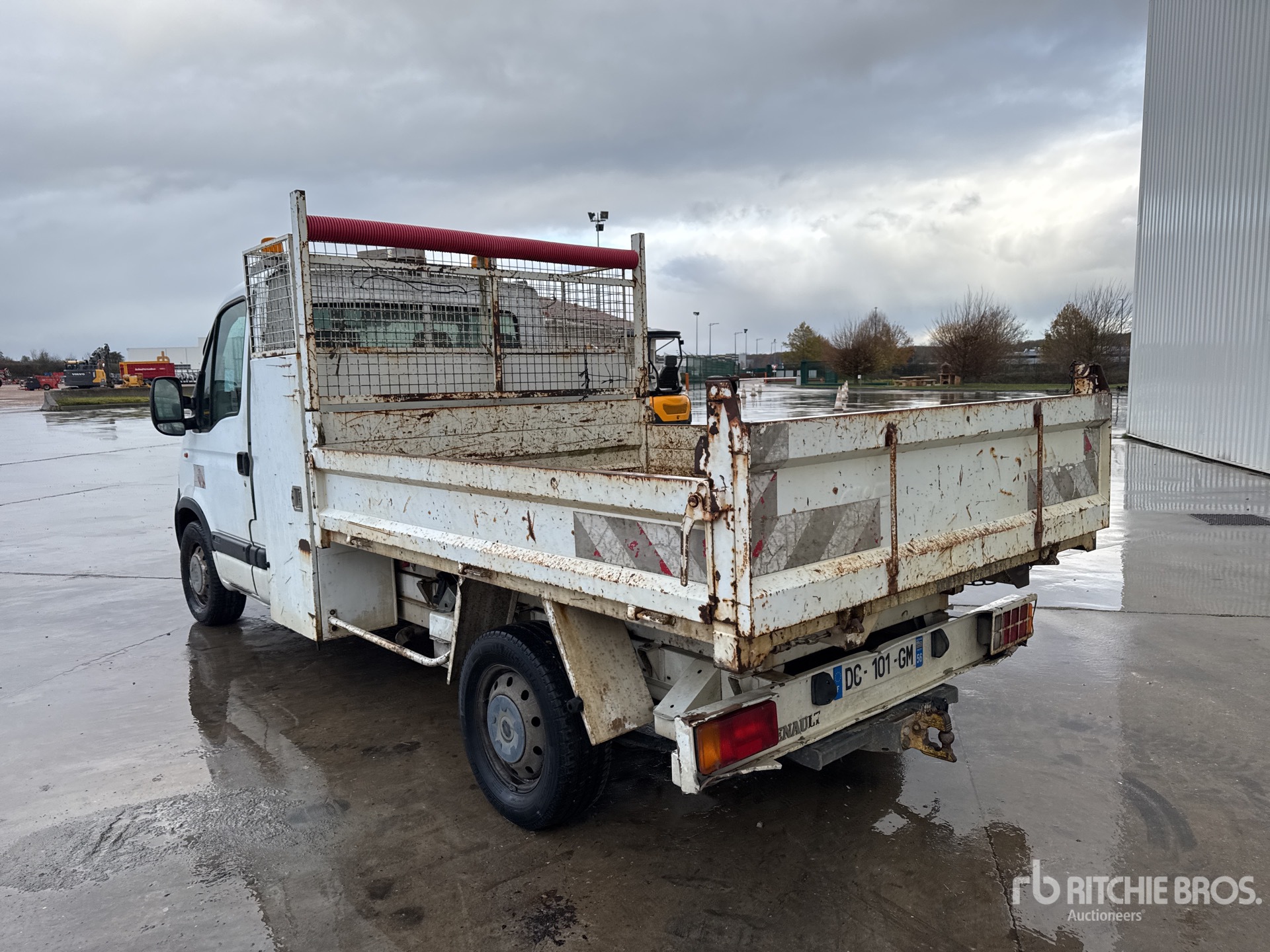 General Appearance with 