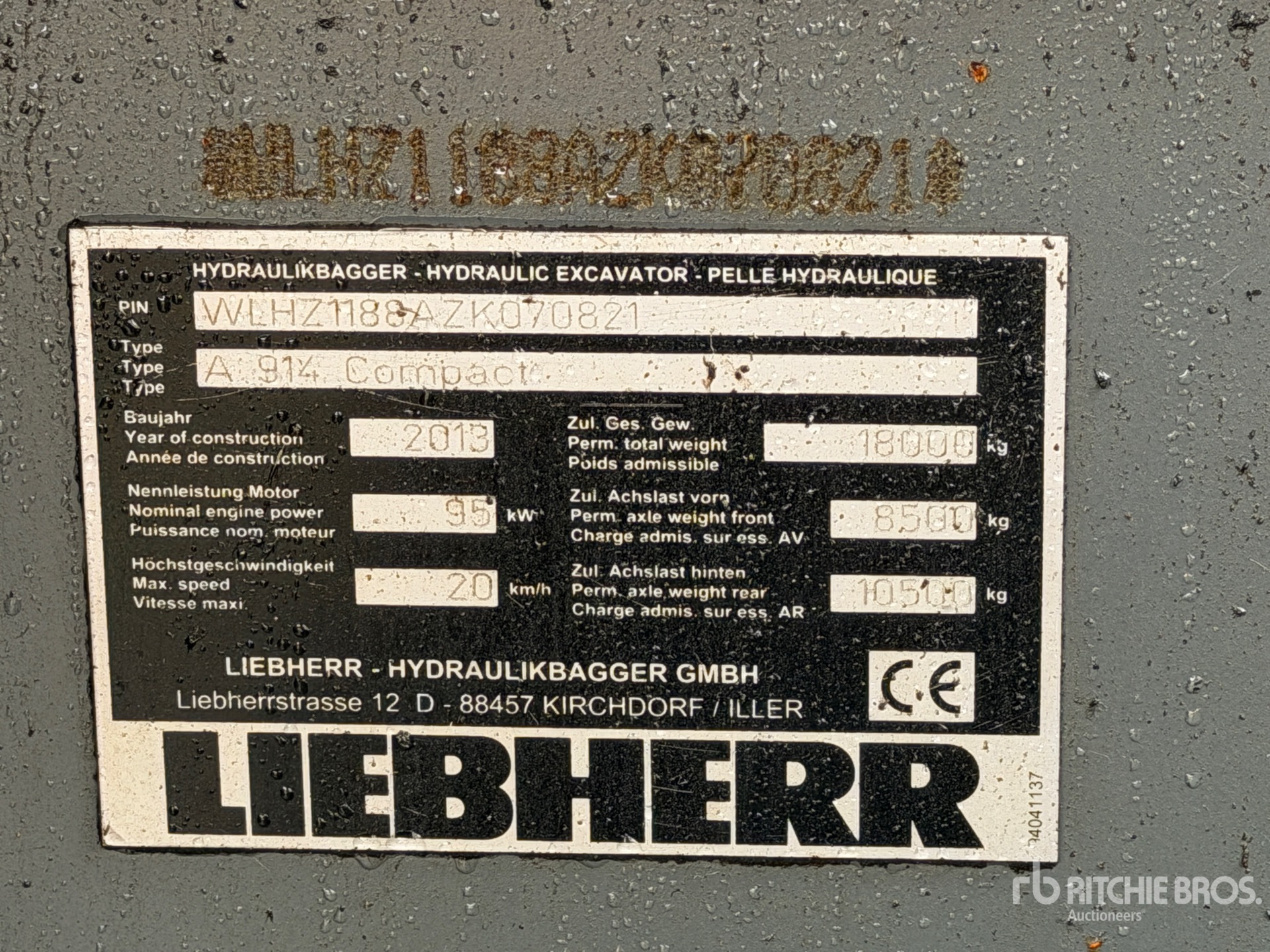 General Appearance with