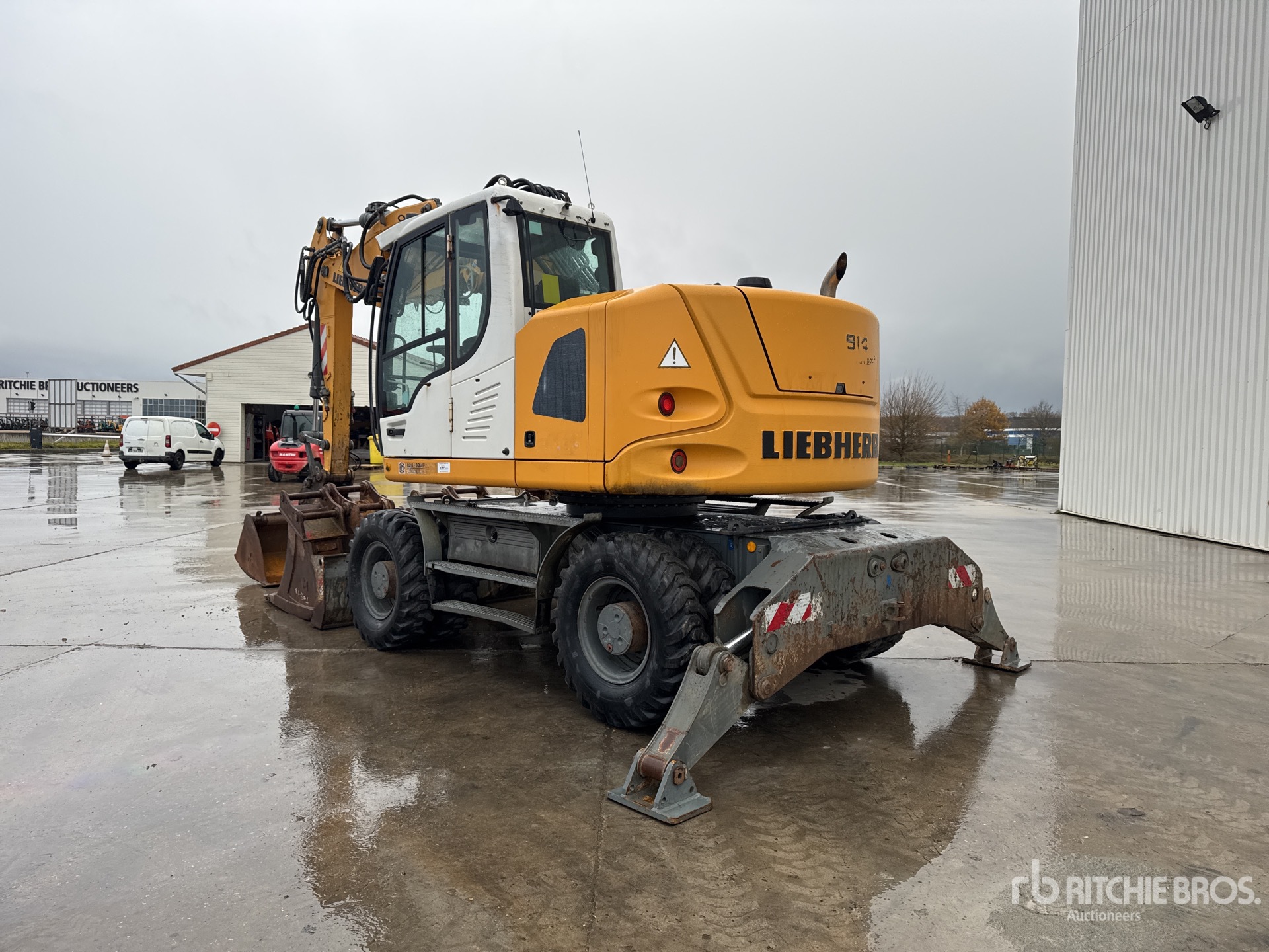 General Appearance with