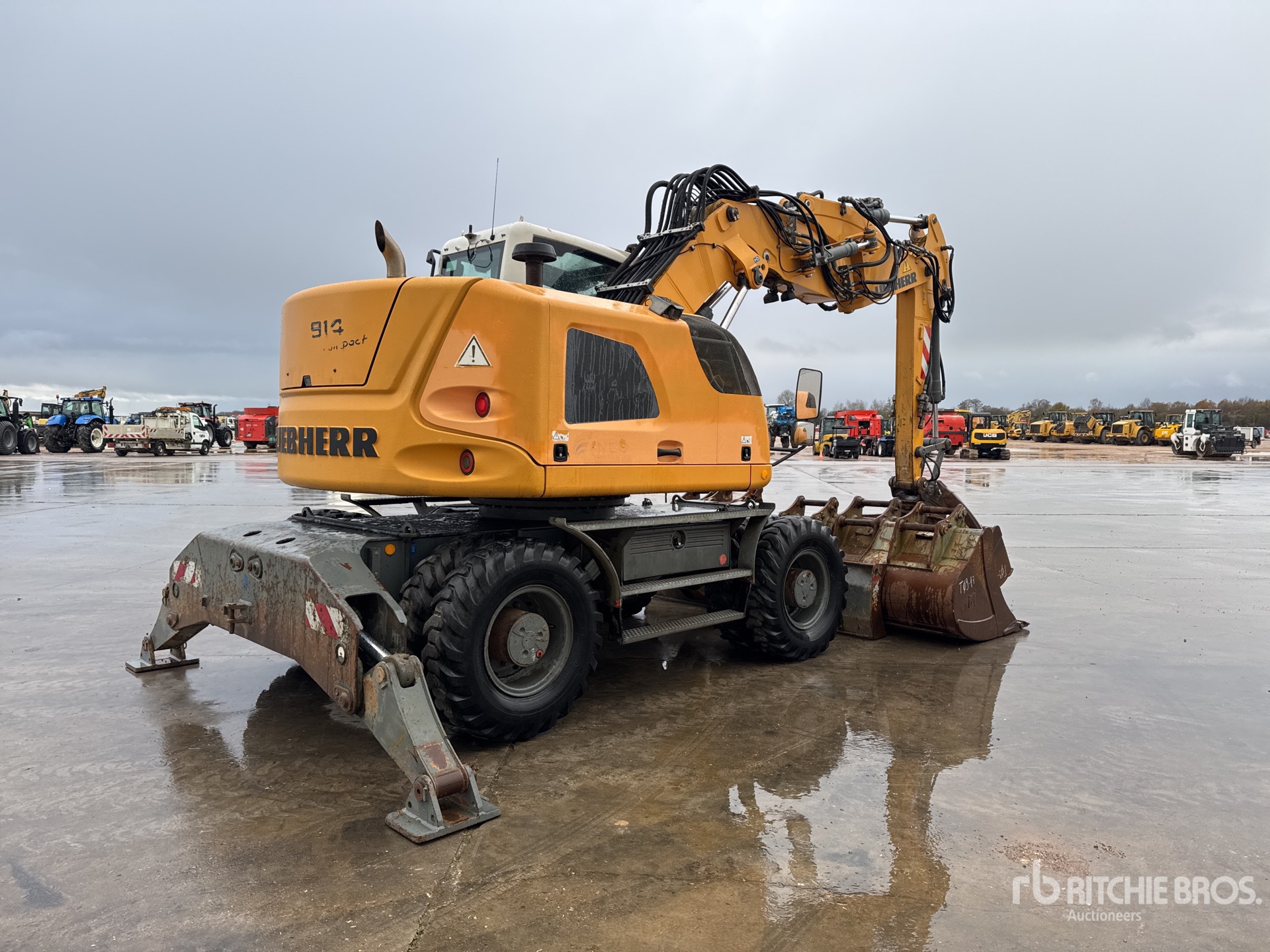 General Appearance with