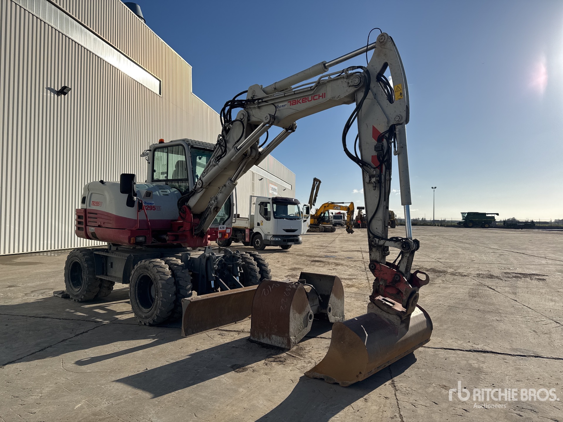 General Appearance with 