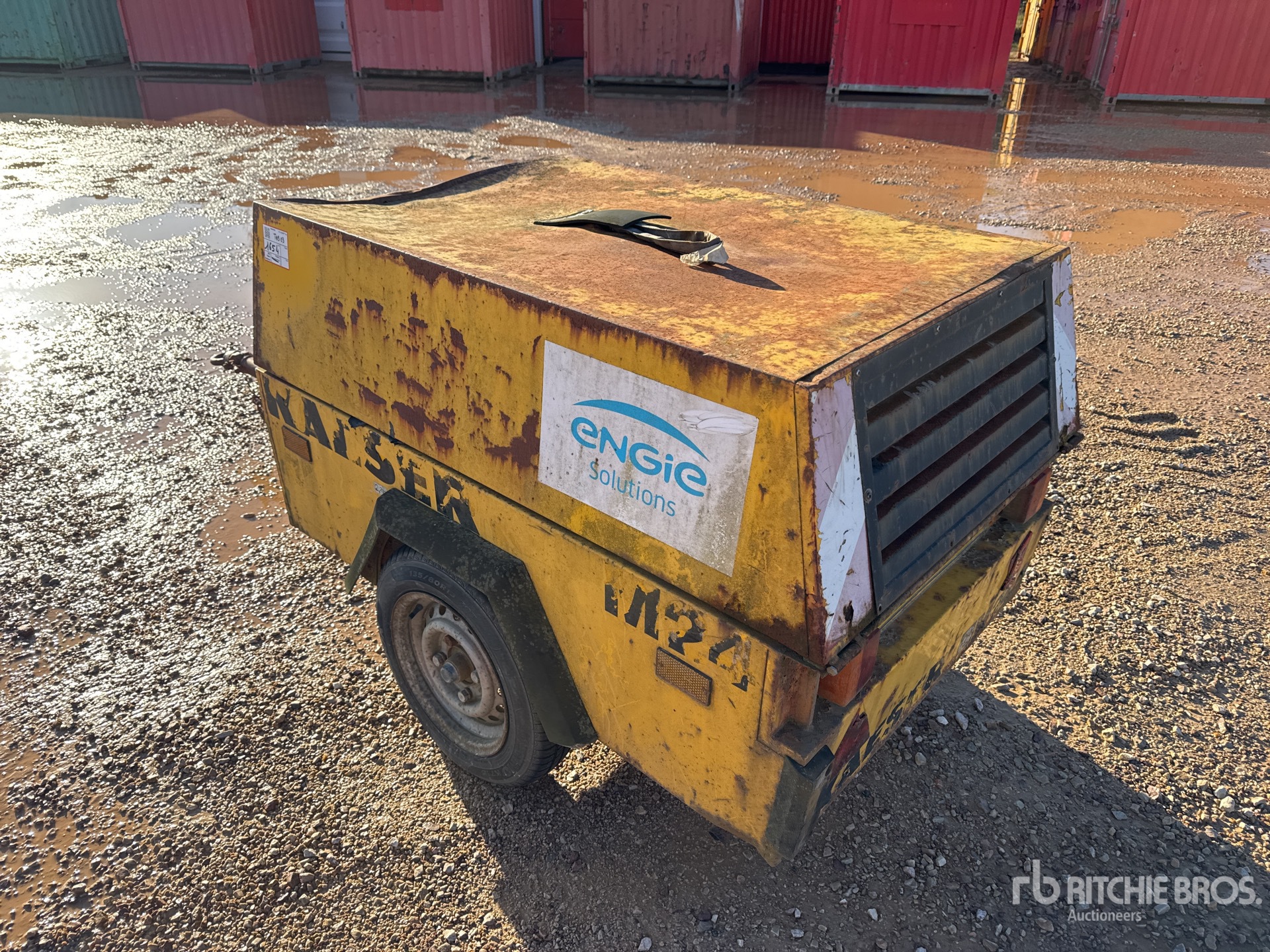 General Appearance with 