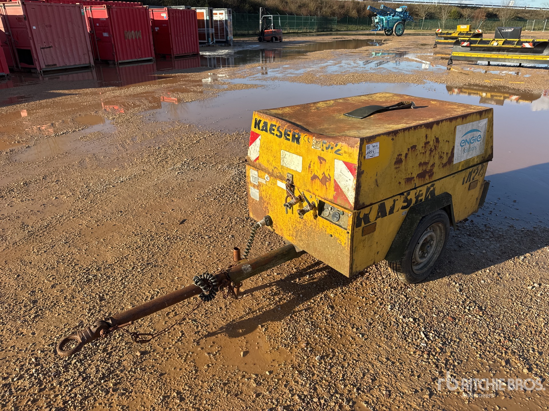 General Appearance with 