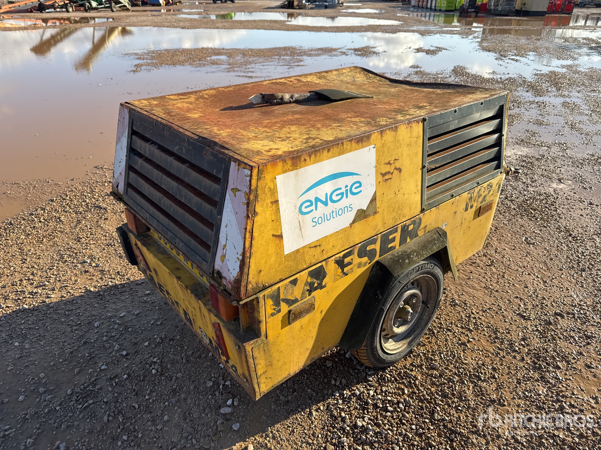 General Appearance with 