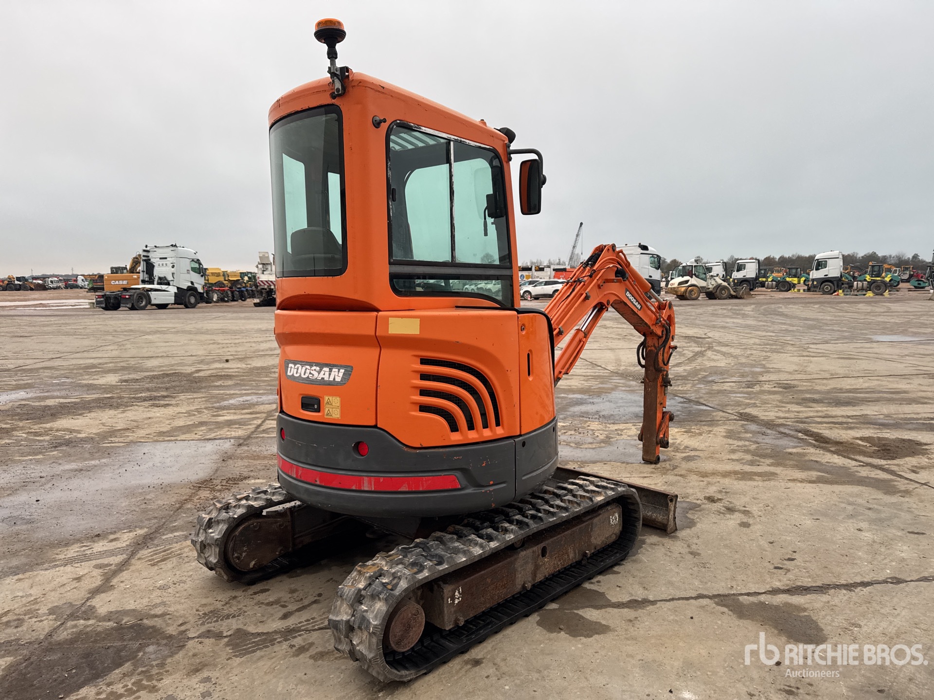 General Appearance with 