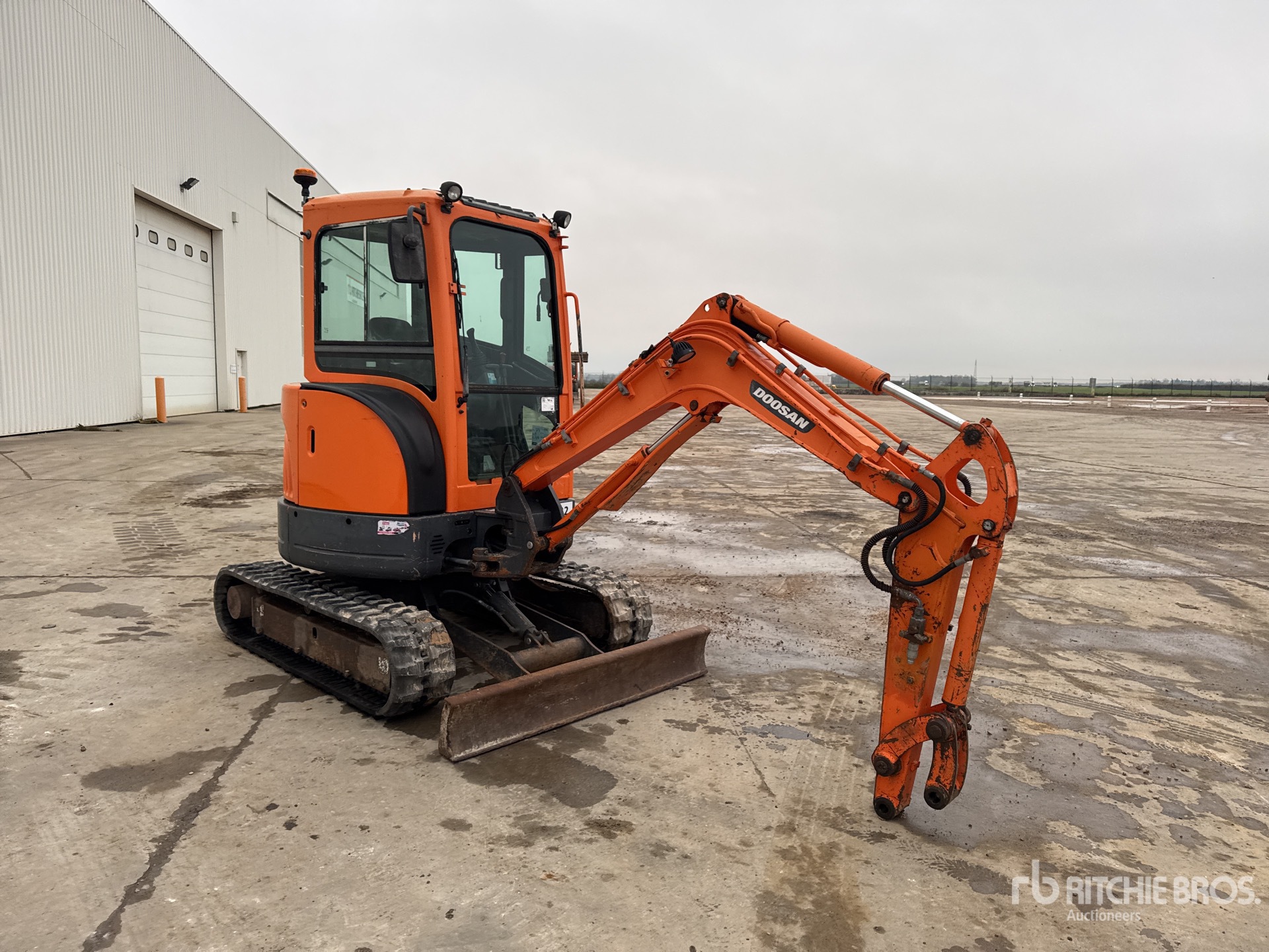 General Appearance with 