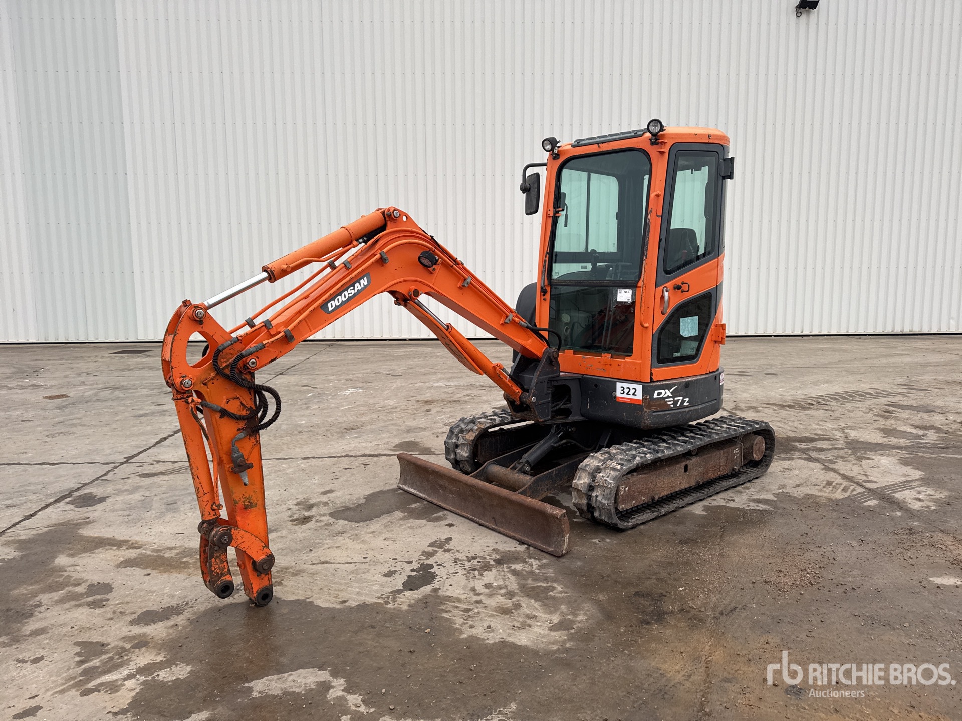 General Appearance with 