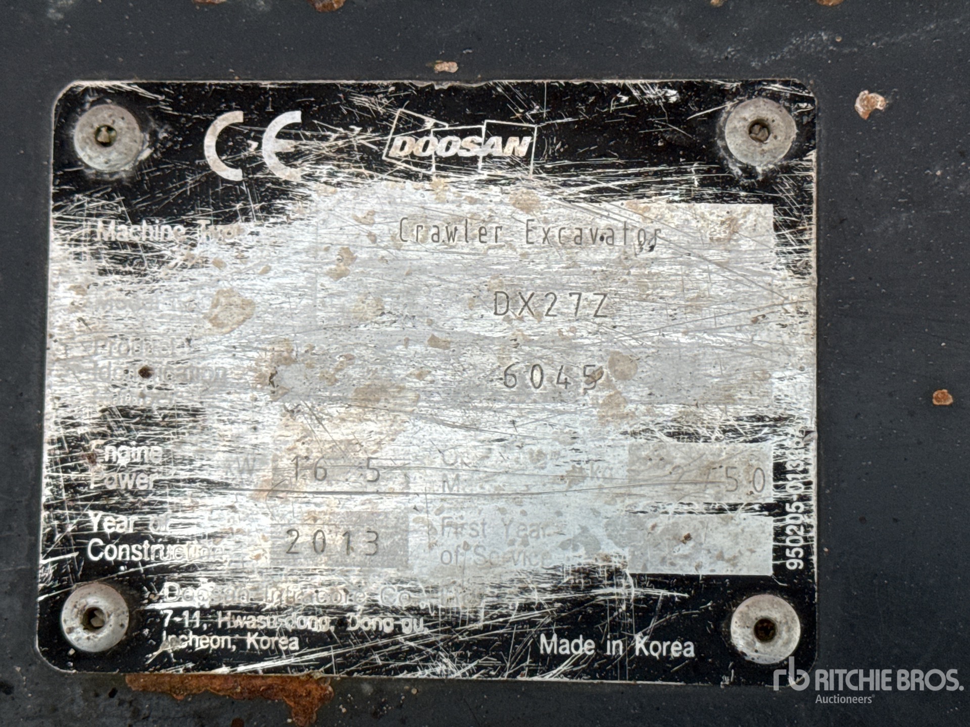 General Appearance with 