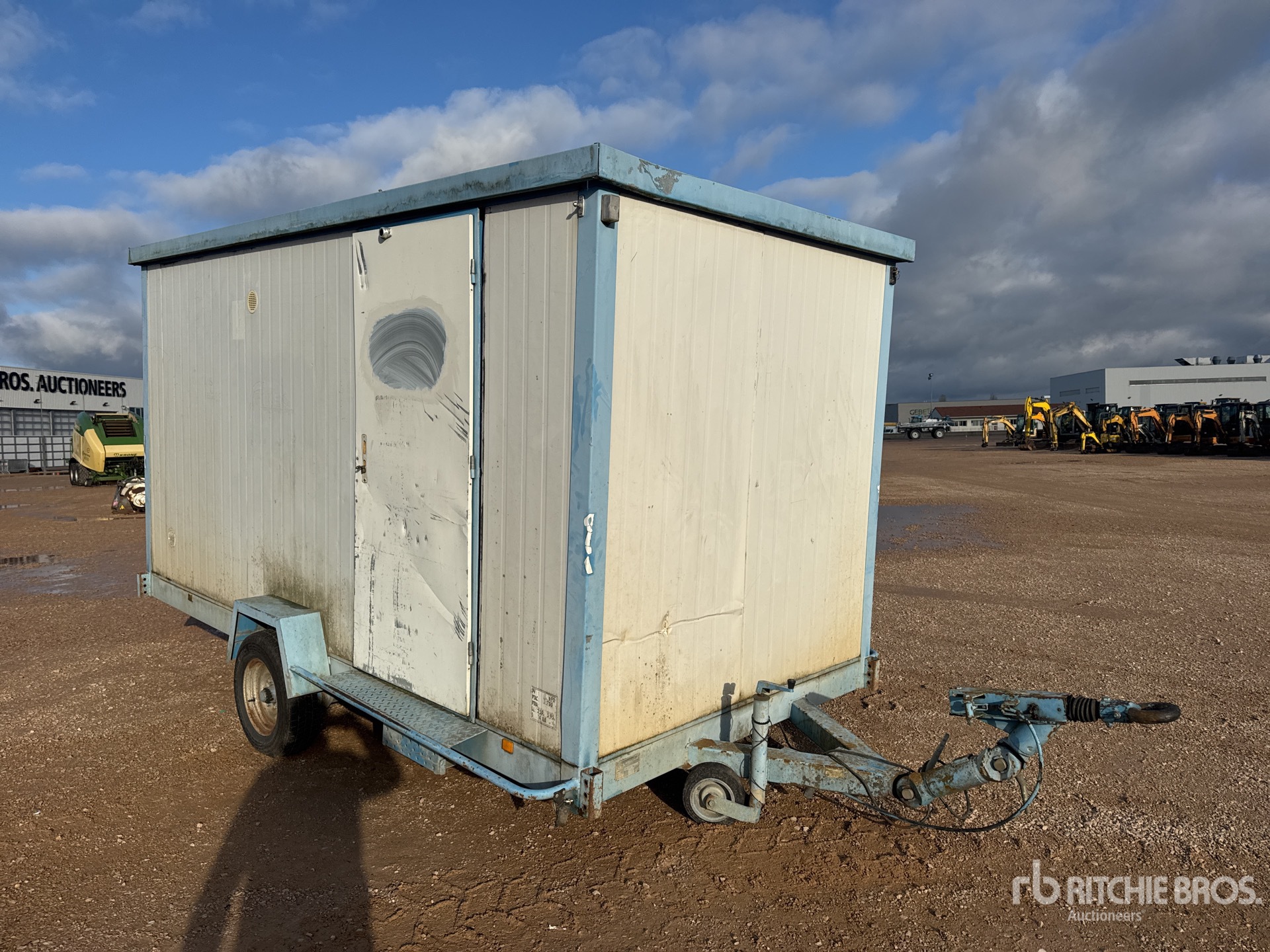 General Appearance with