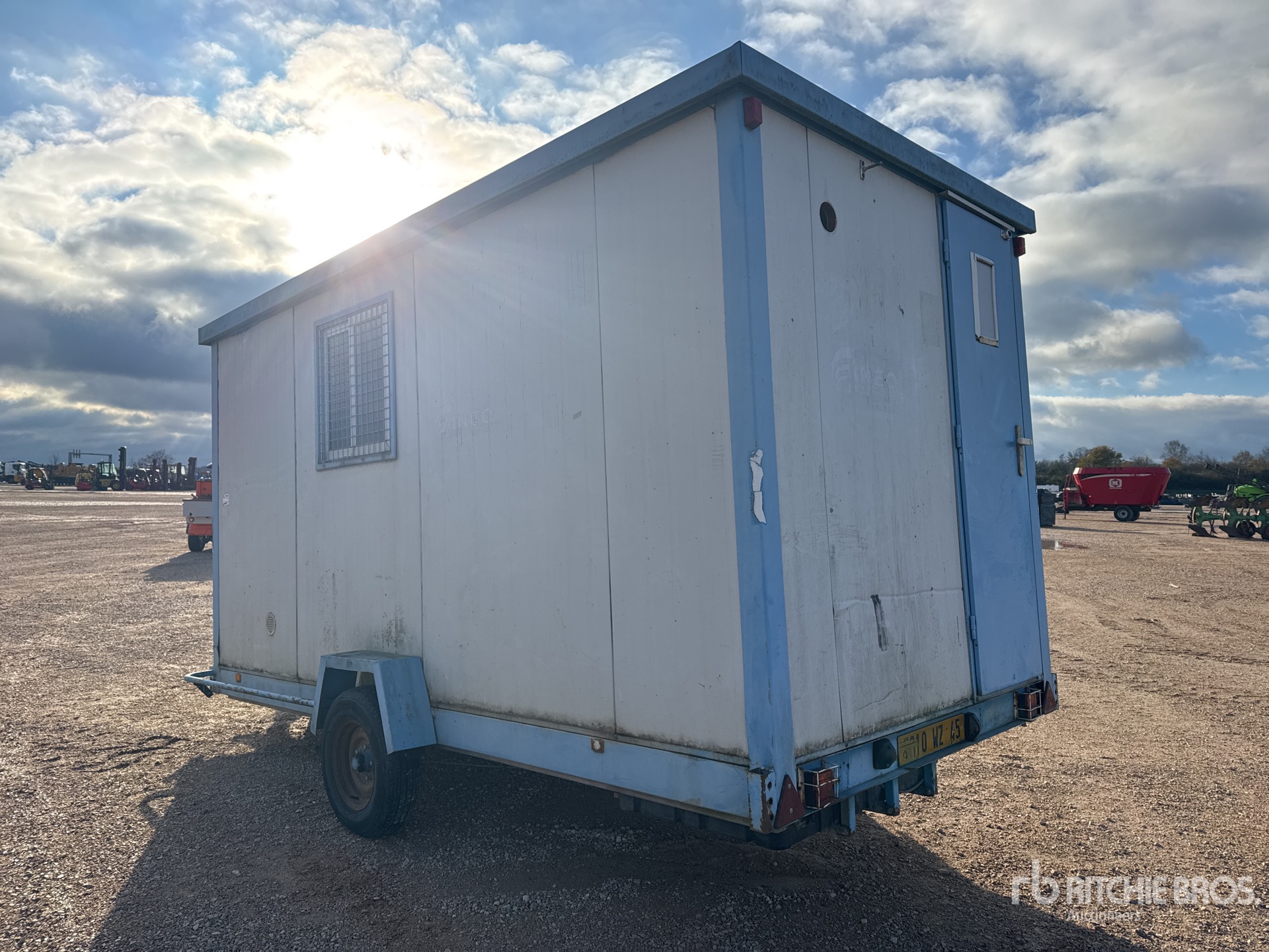 General Appearance with