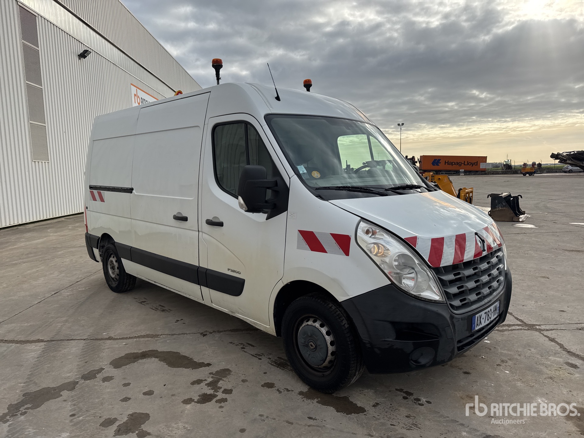 General Appearance with