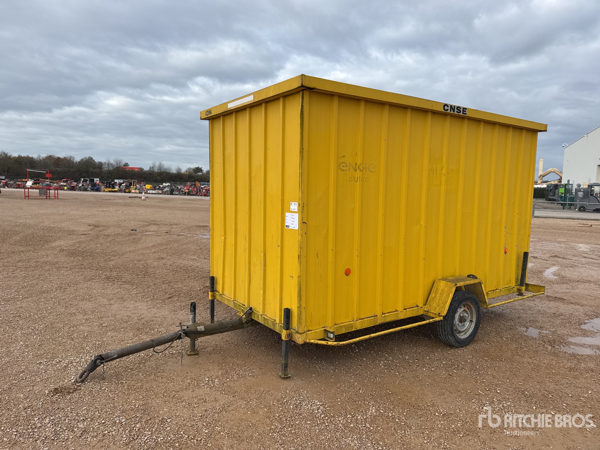 General Appearance with