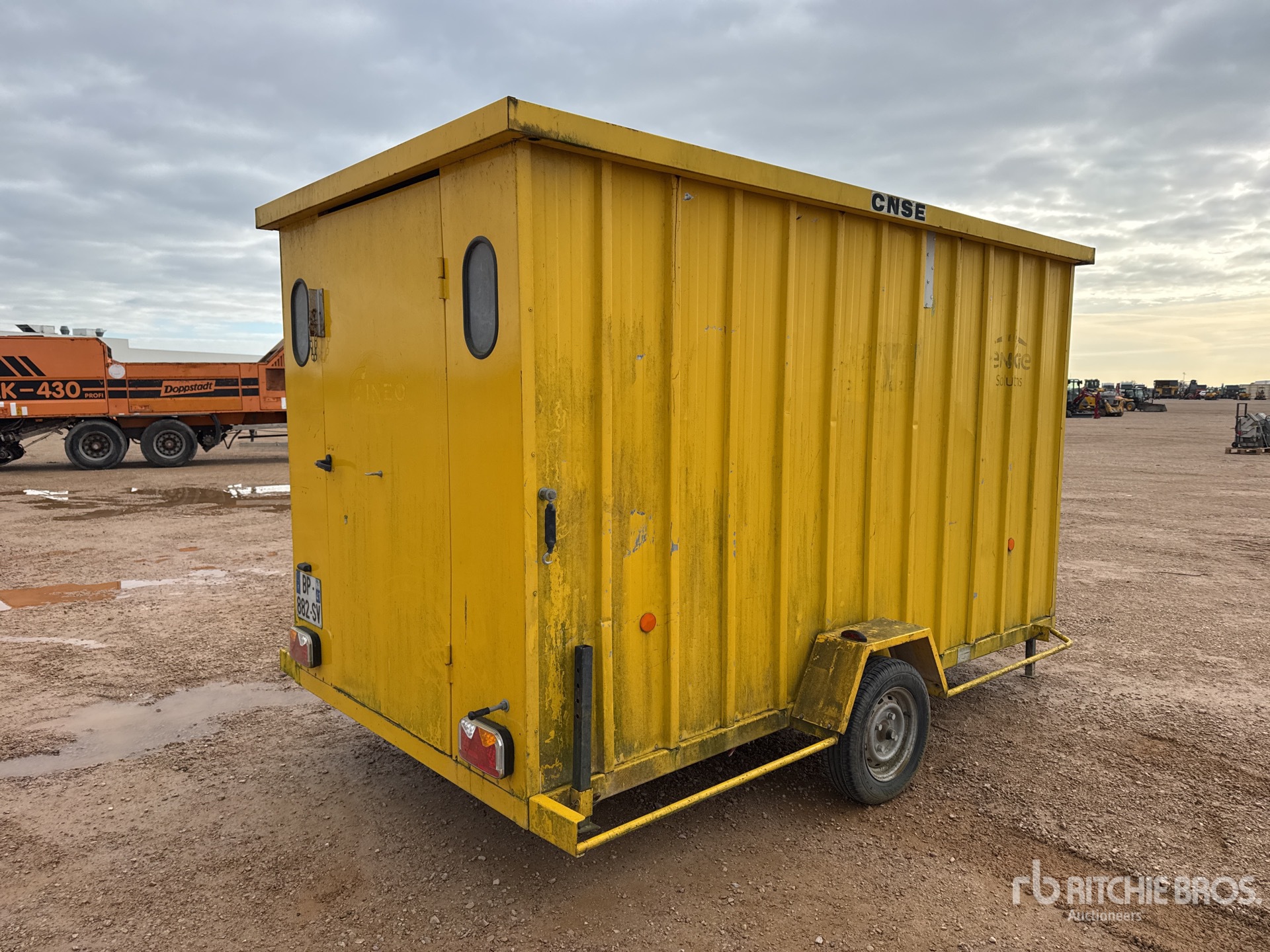 General Appearance with