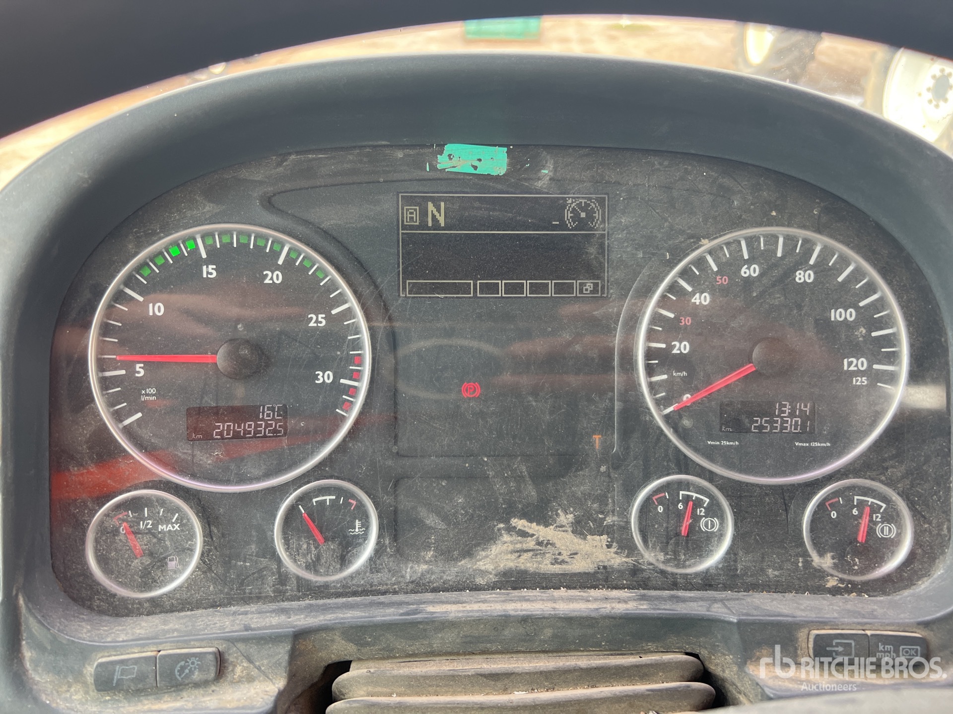 General Appearance with 