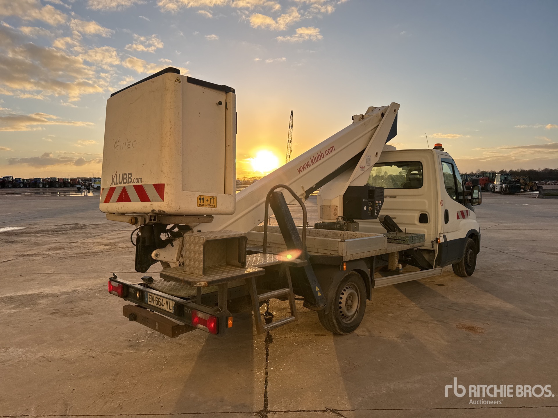 General Appearance with 