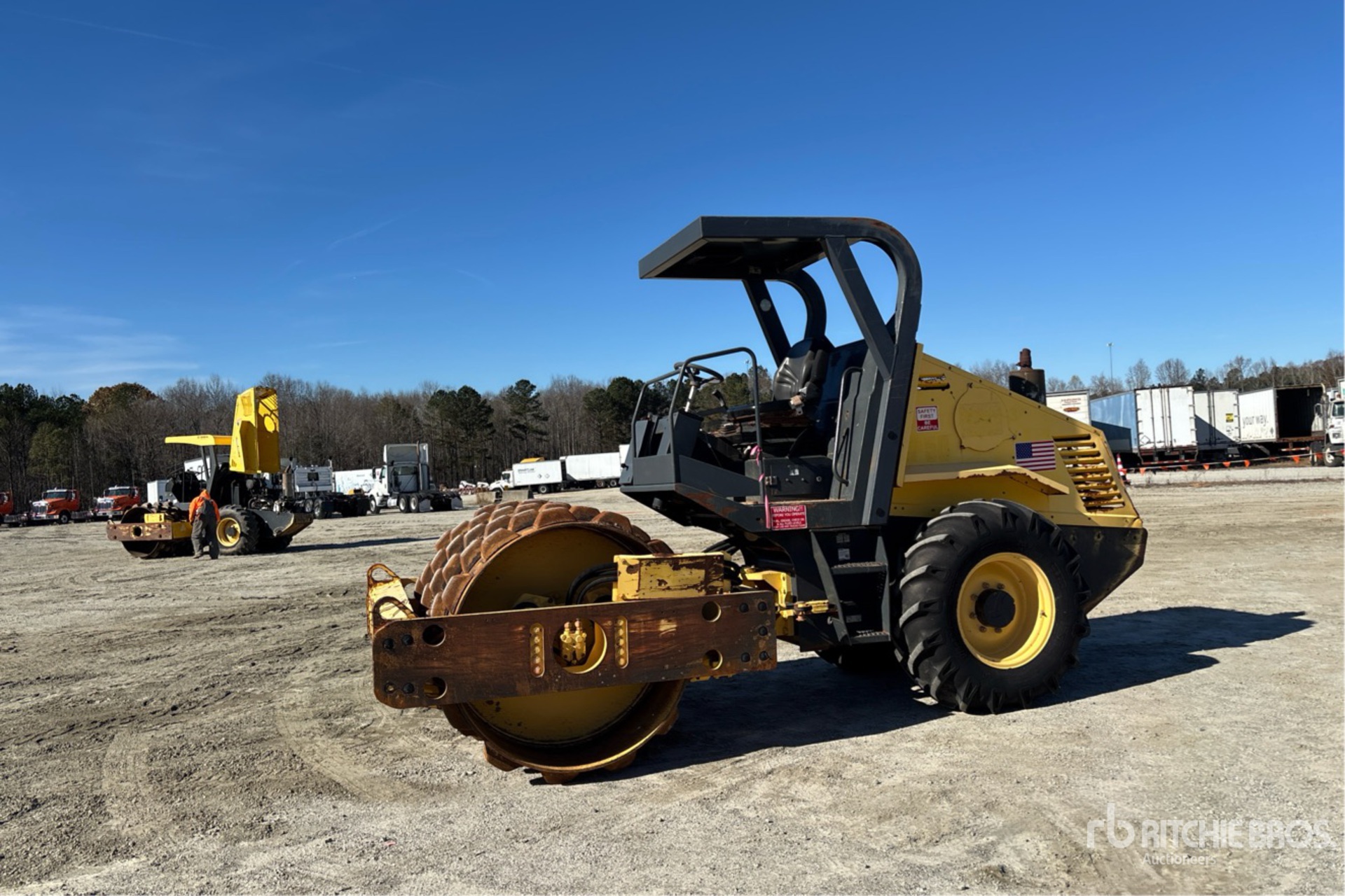 General Appearance with Spin