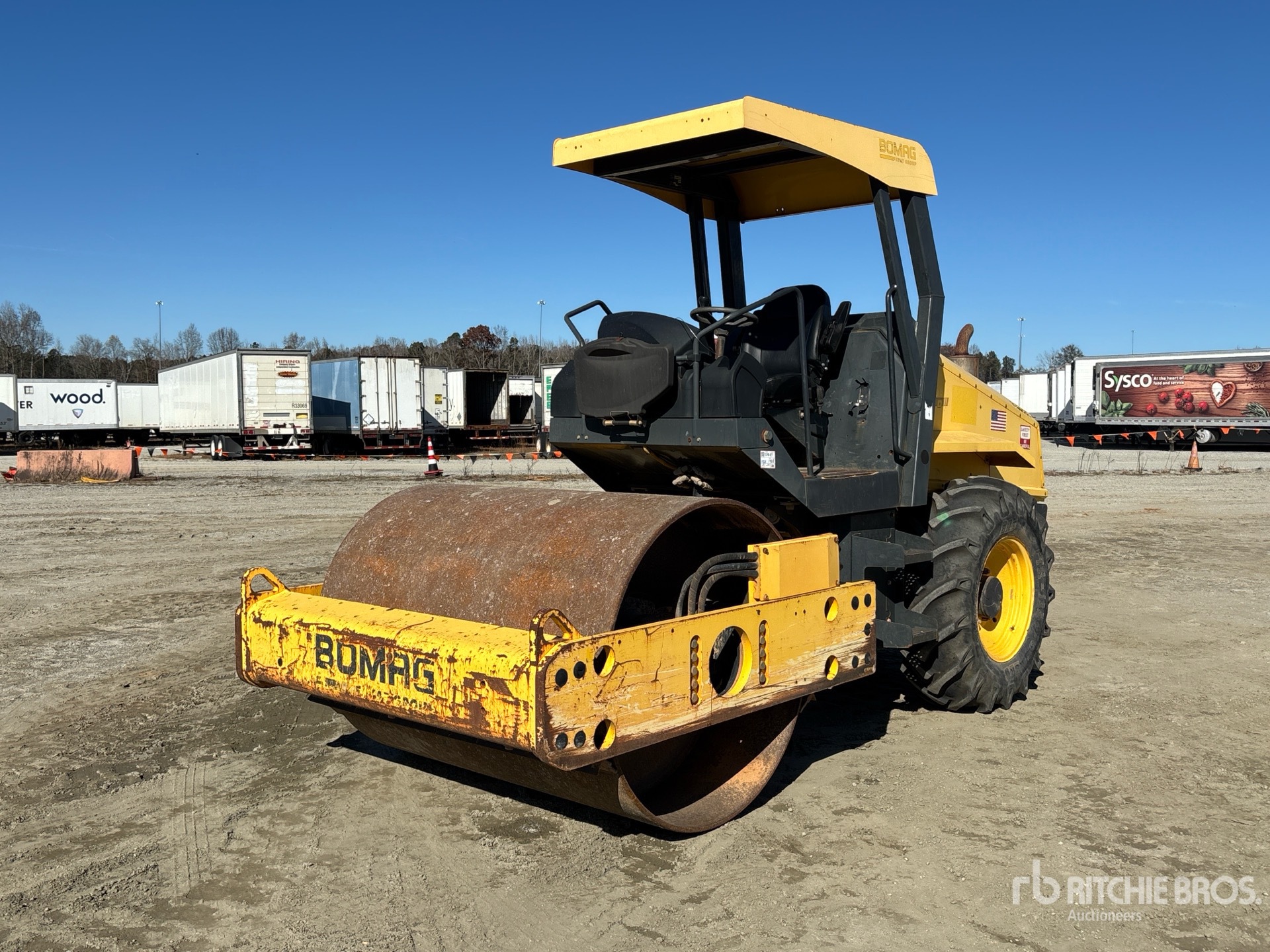 General Appearance with Spin