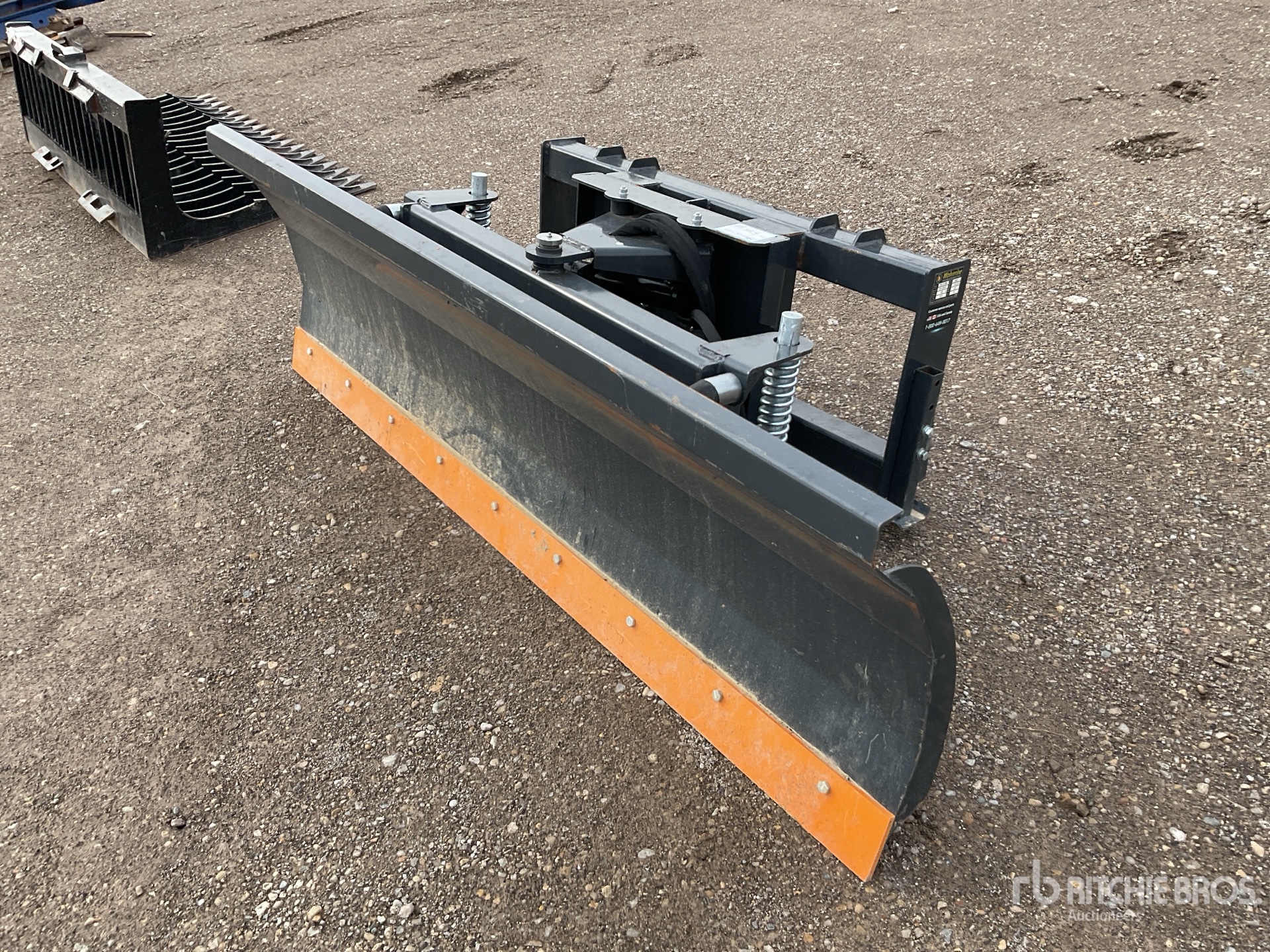 General Appearance with Image, coin avant gauche