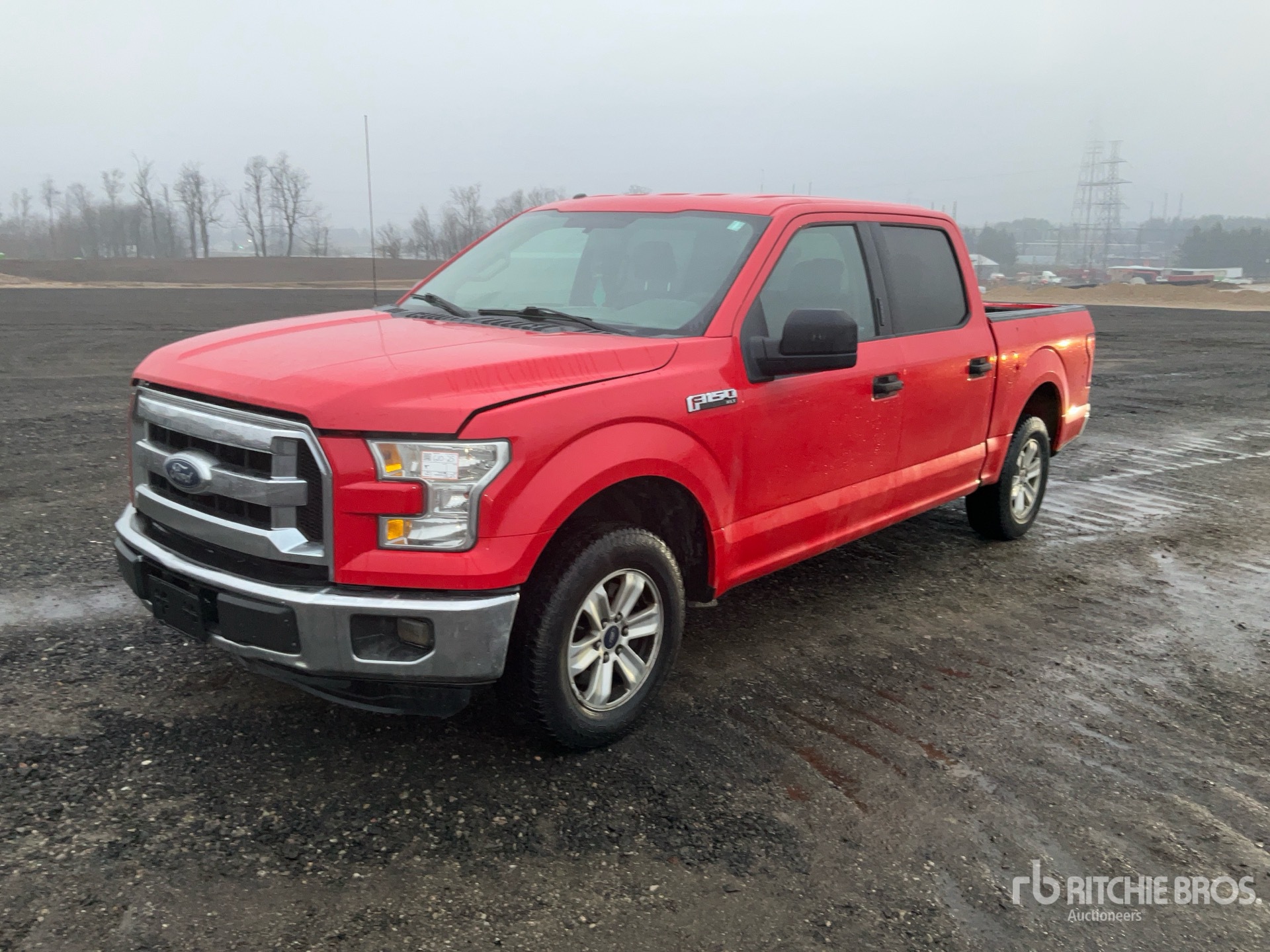 General Appearance with Spin