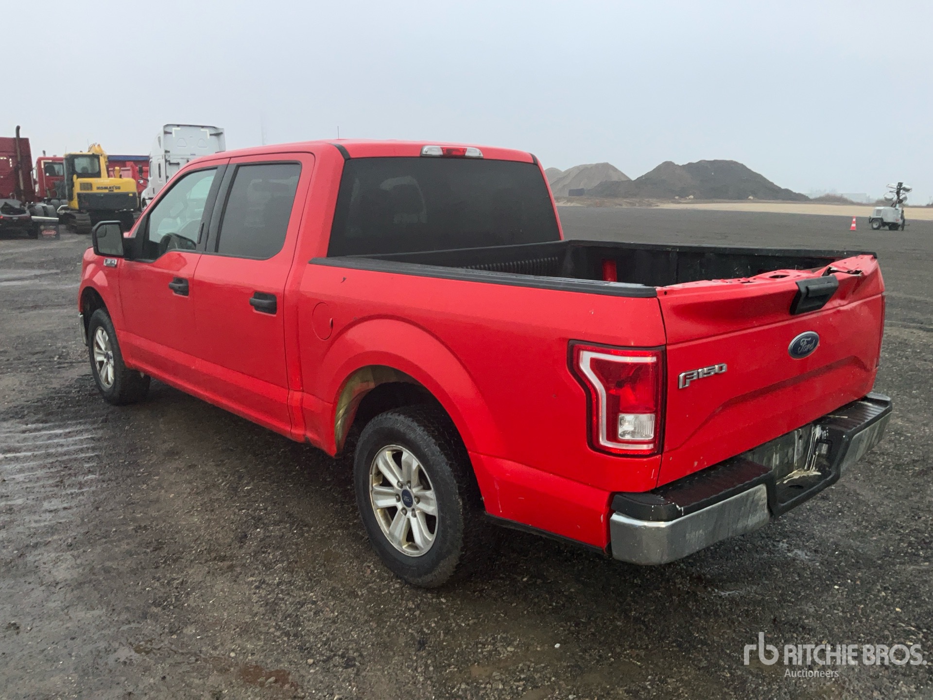 General Appearance with Imagen: esquina trasera izquierda