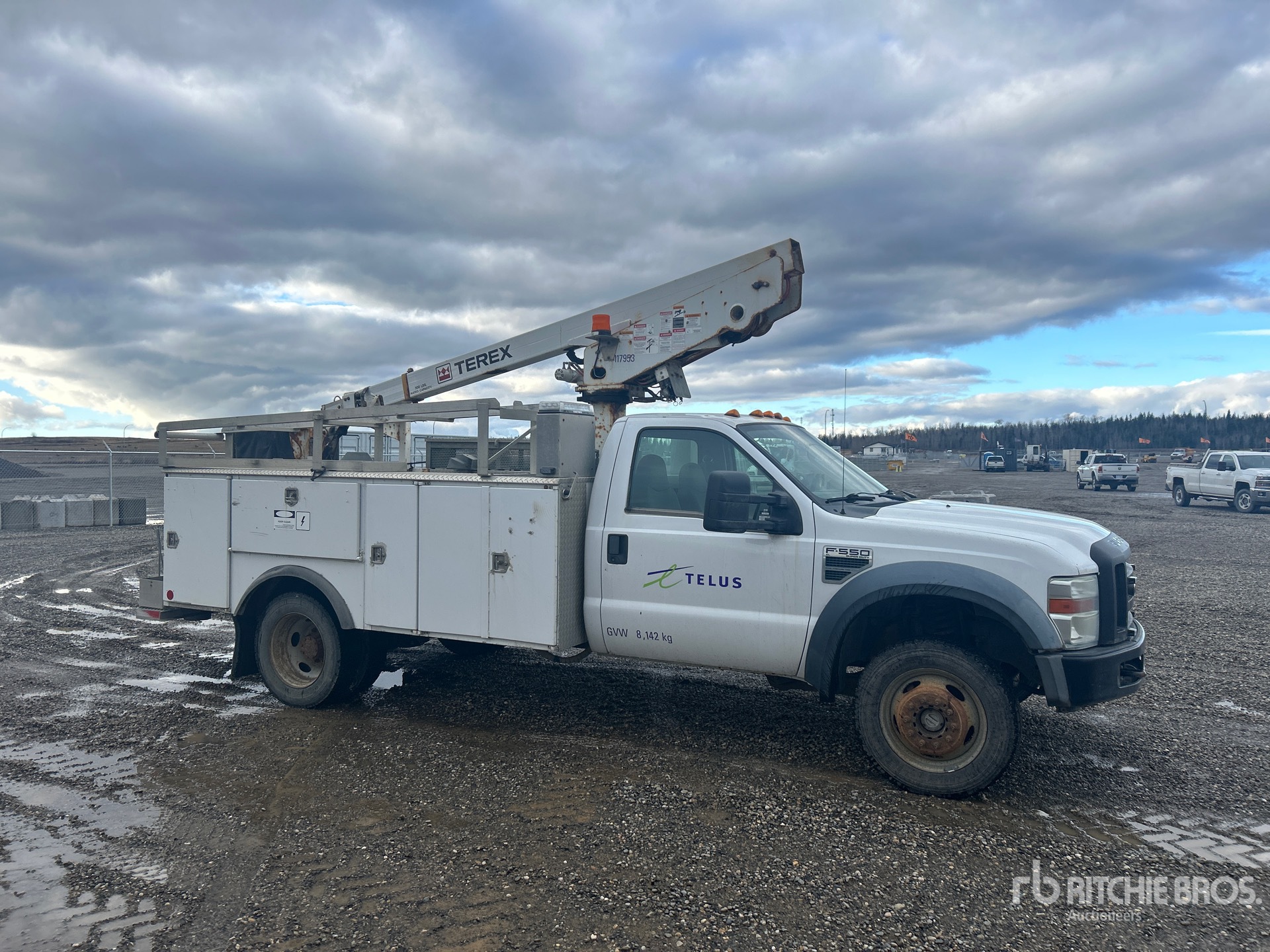 General Appearance with Foto, angolo anteriore destro