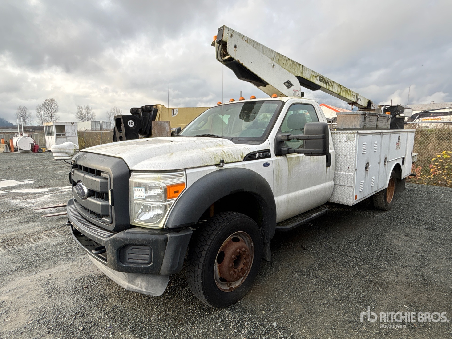 General Appearance with Featured Photo