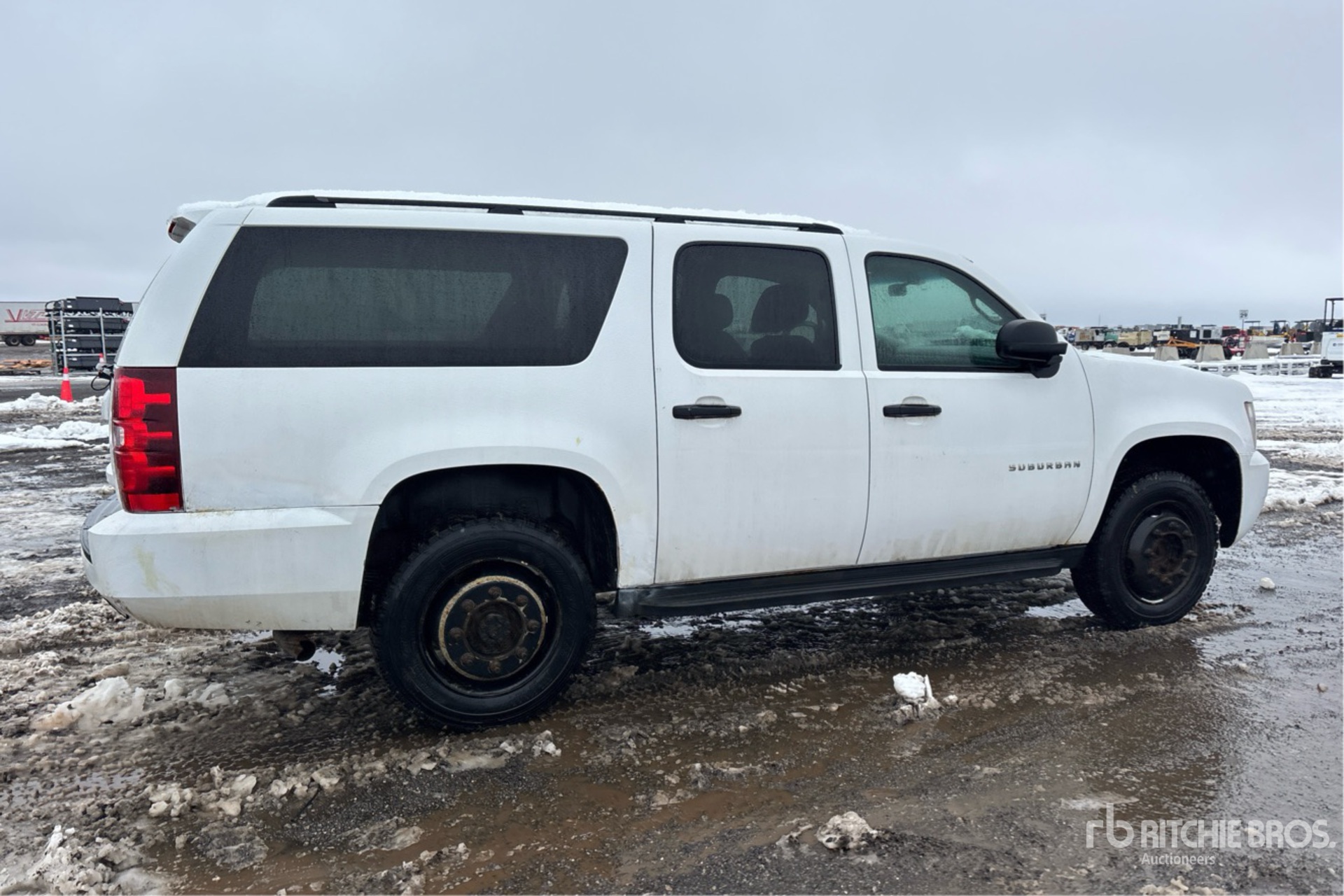 General Appearance with Foto, angolo anteriore sinistro