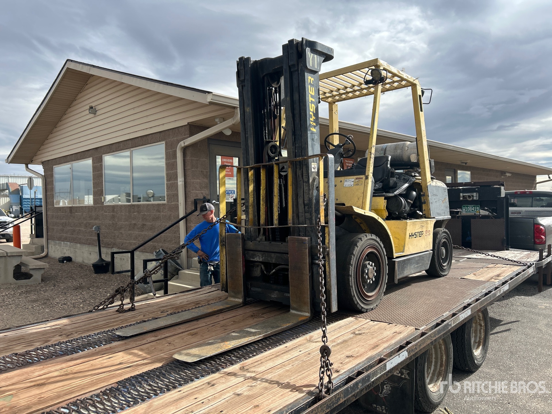 General Appearance with 