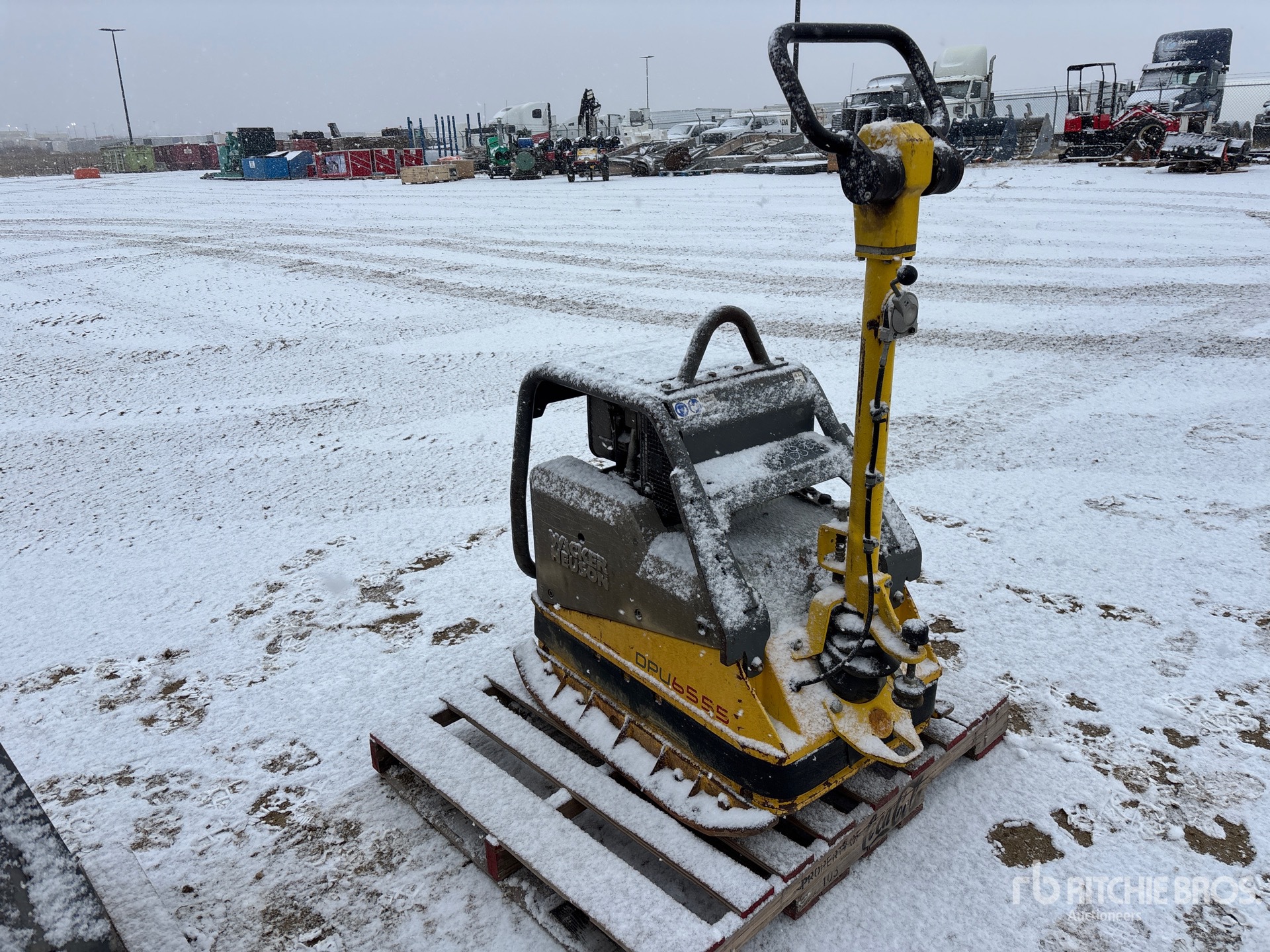 Aspect général with Image, coin arrière gauche