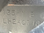 General Appearance with Second Serial Number/VIN Photo