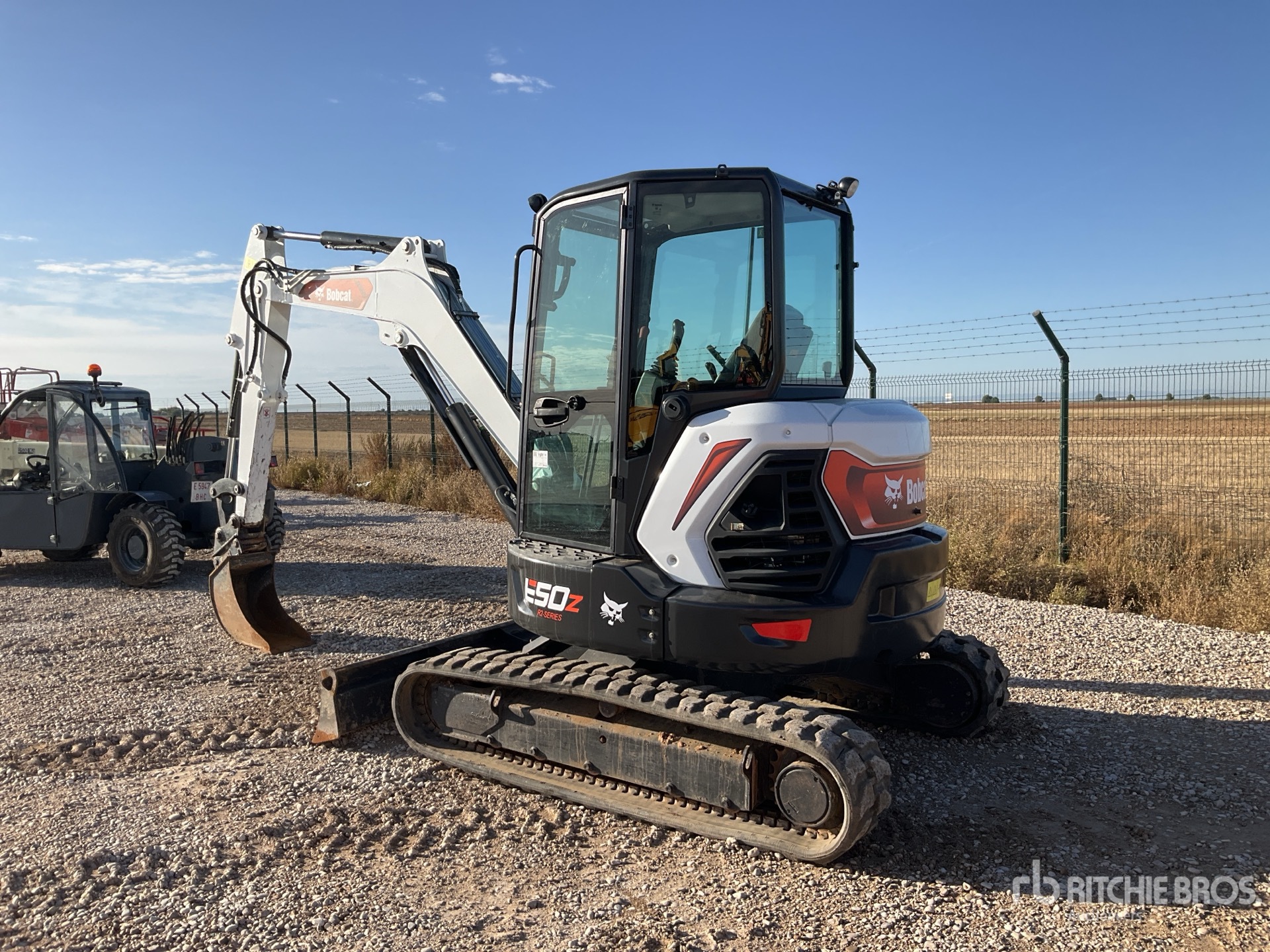 General Appearance with Image, coin arrière gauche