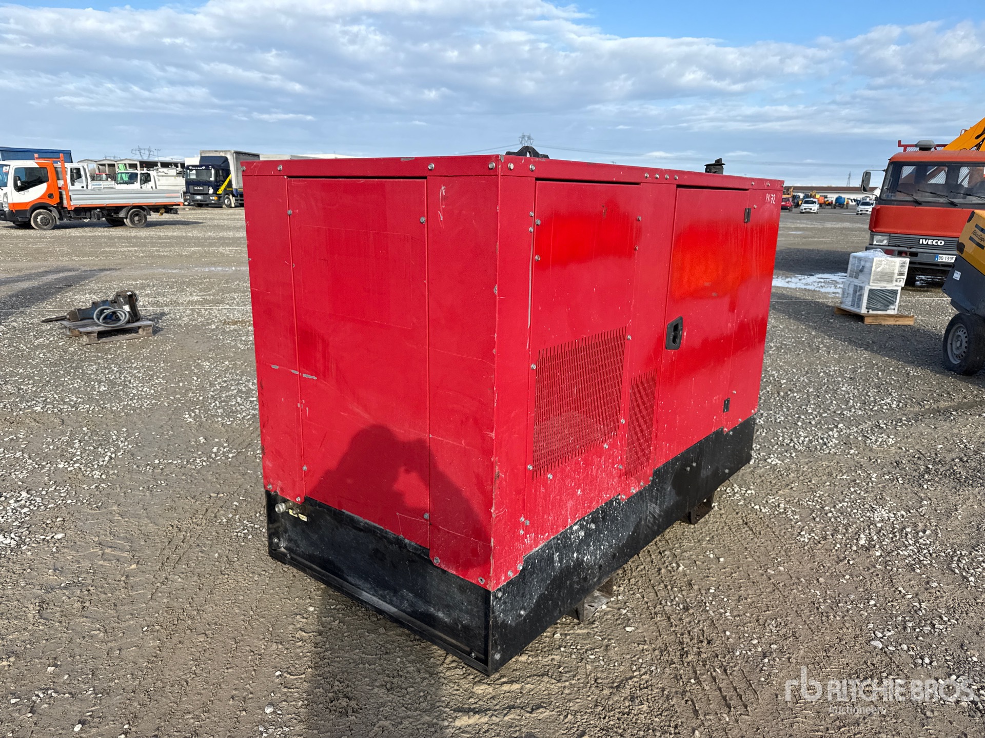 General Appearance with